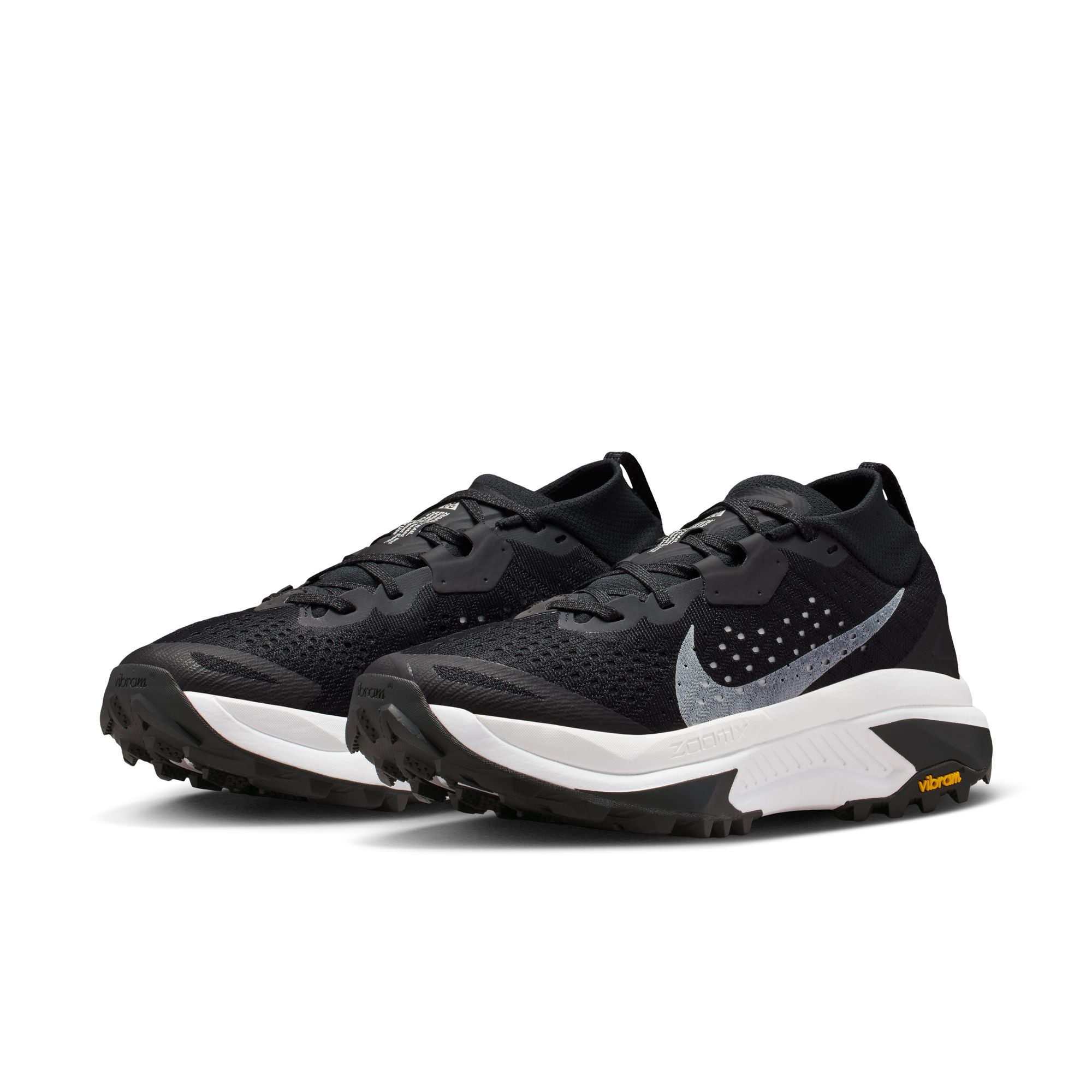 Women’s ACG Zegama Trail (001 - Black/Summit White-Safety Orange)