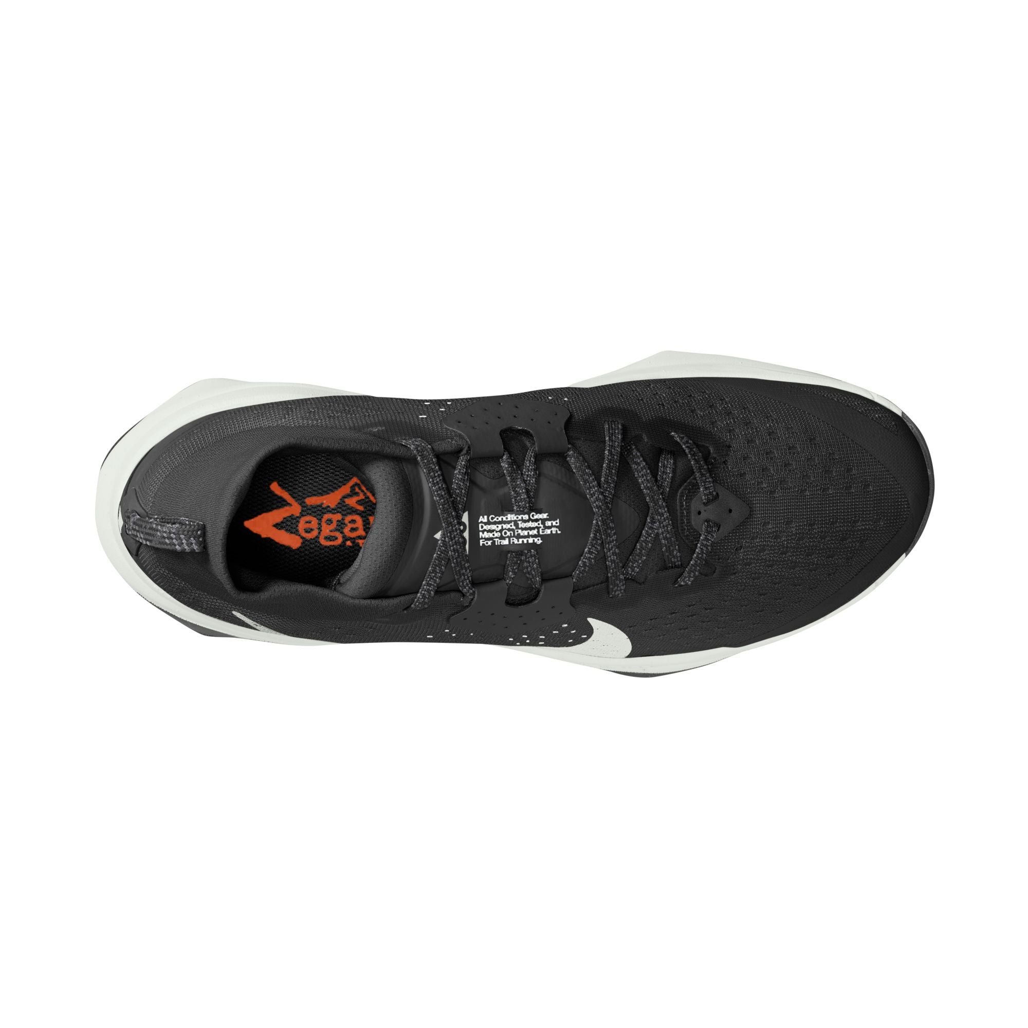Women’s ACG Zegama Trail (001 - Black/Summit White-Safety Orange)