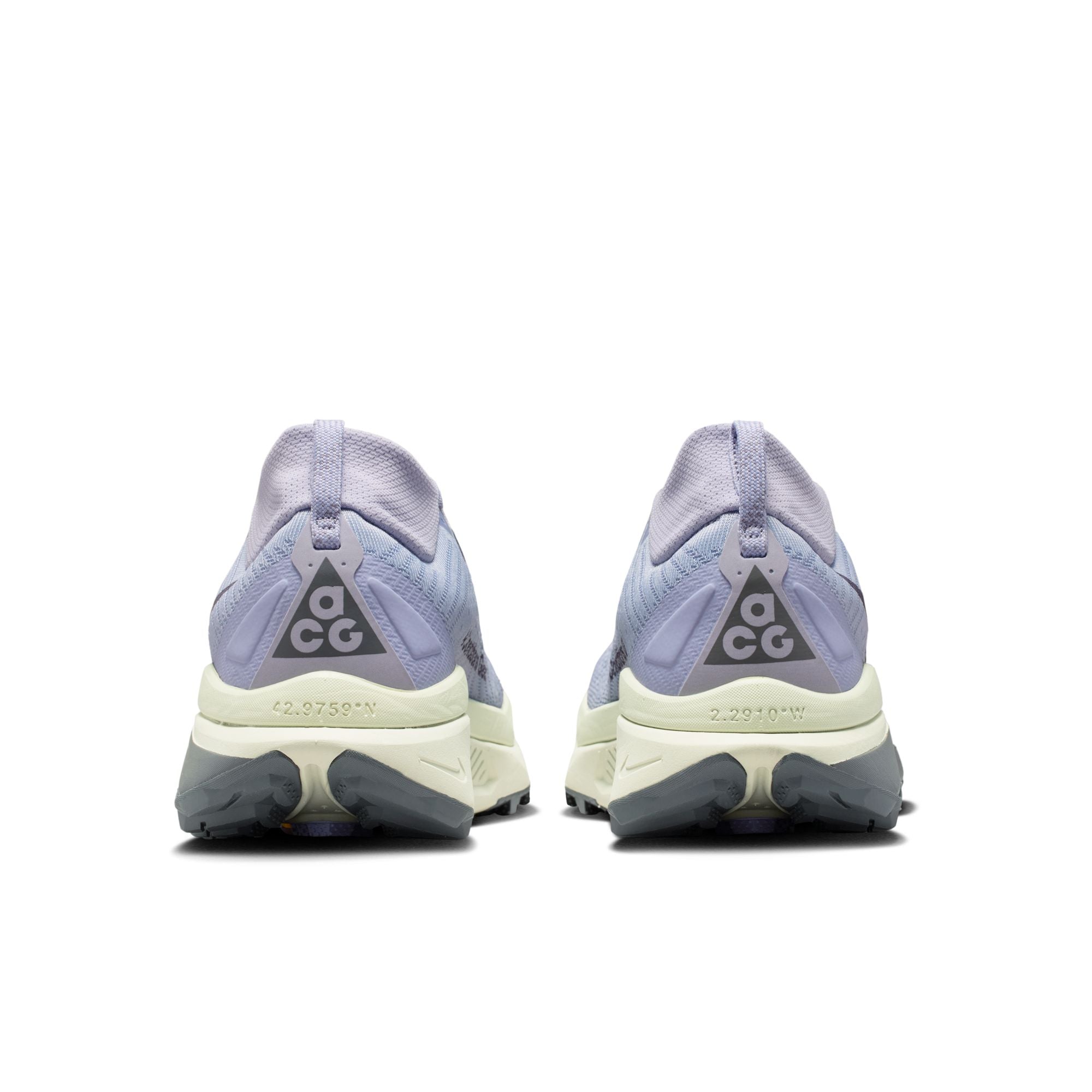 Women’s ACG Zegama Trail (003 - Ghost/Cement Grey-Sea Glass-Smoke Grey)