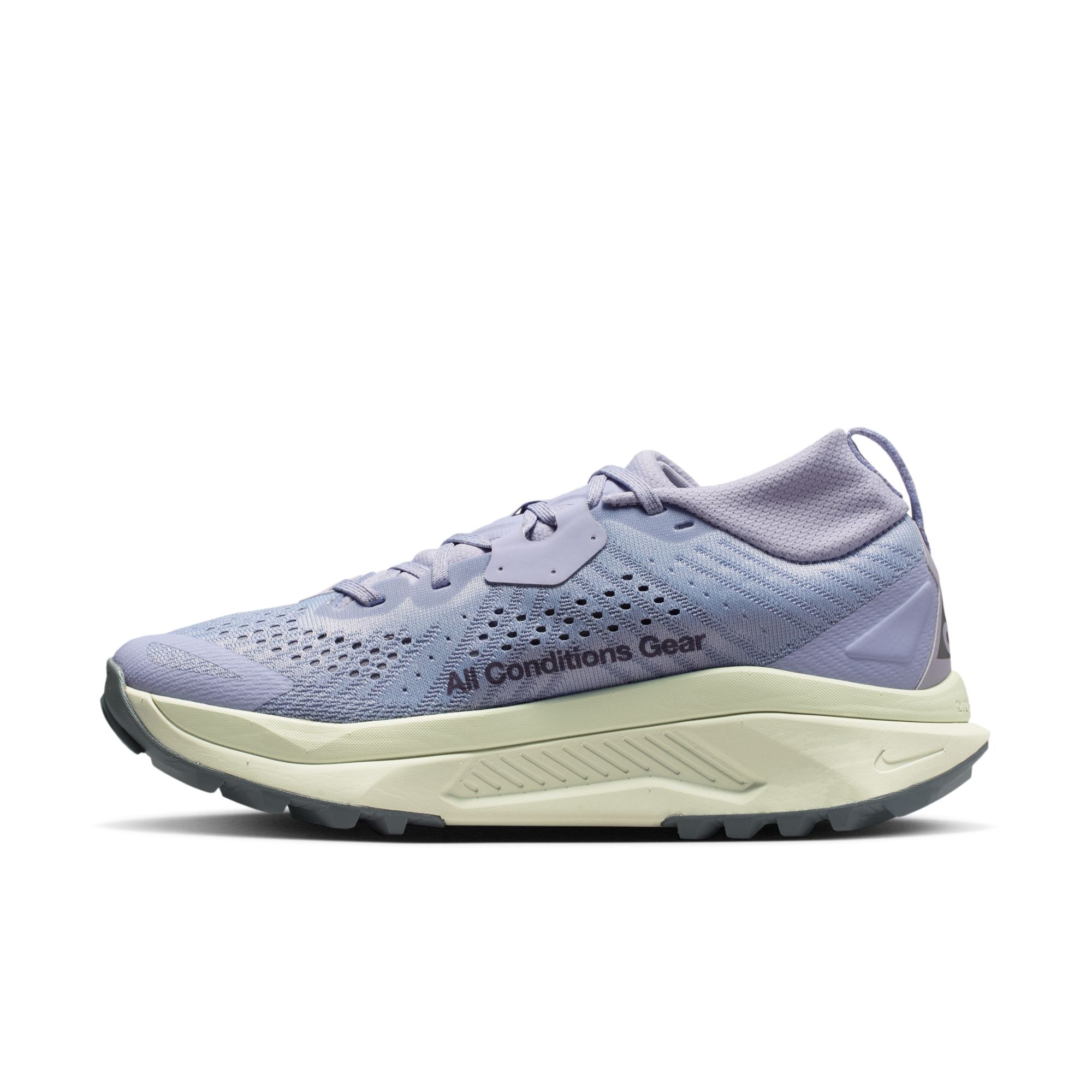 Women’s ACG Zegama Trail (003 - Ghost/Cement Grey-Sea Glass-Smoke Grey)