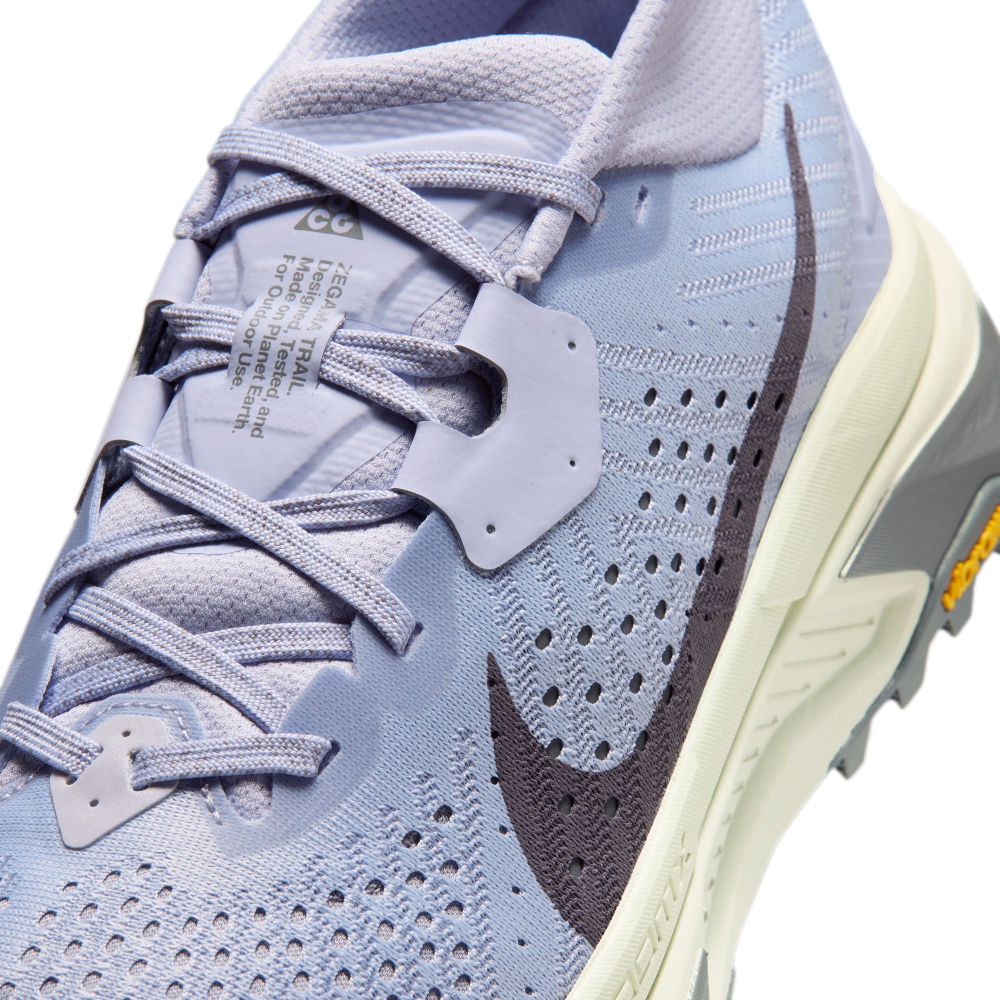 Women’s ACG Zegama Trail (003 - Ghost/Cement Grey-Sea Glass-Smoke Grey)