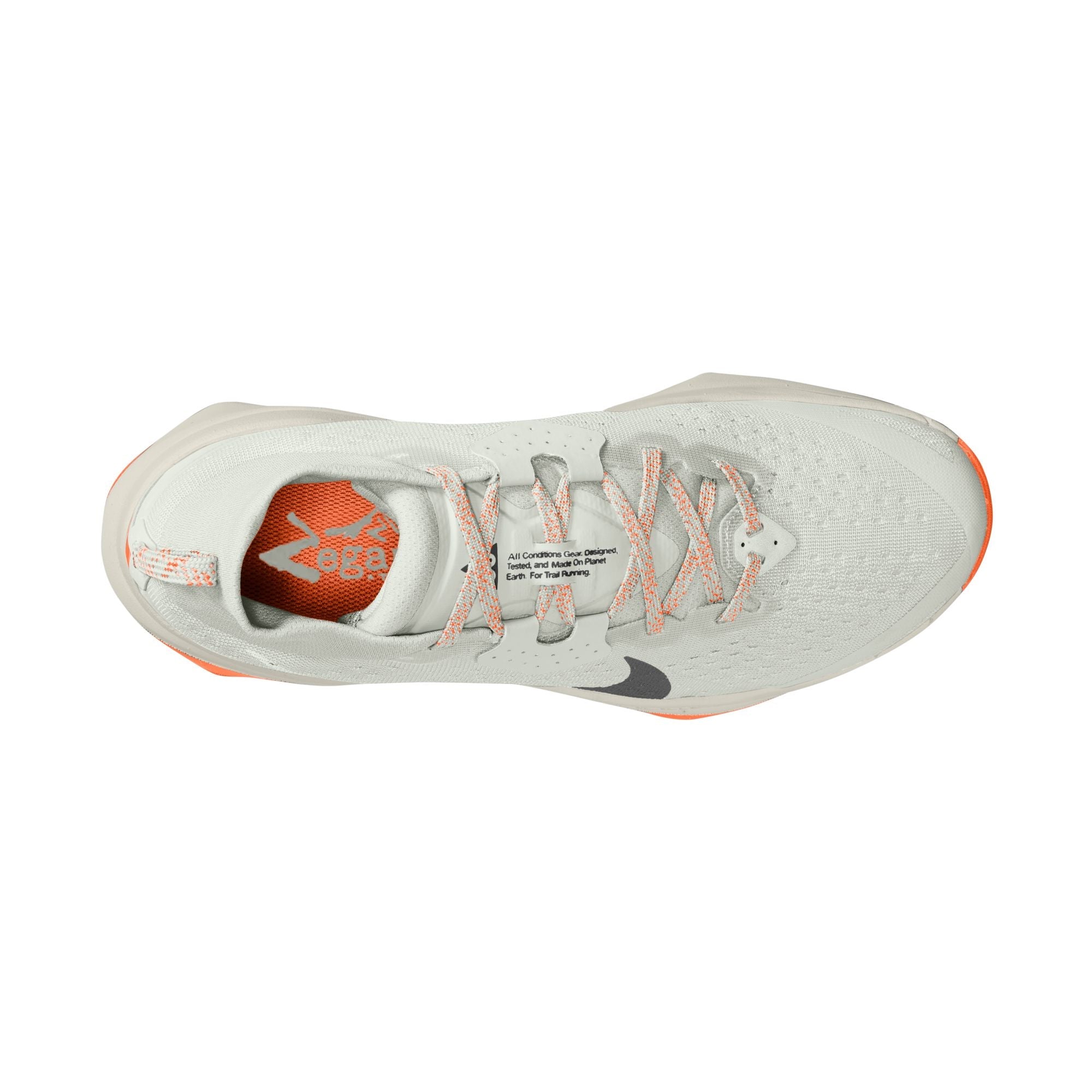 Women’s ACG Zegama Trail (103 - Summit White/Black-Phantom-Saftey Orange)
