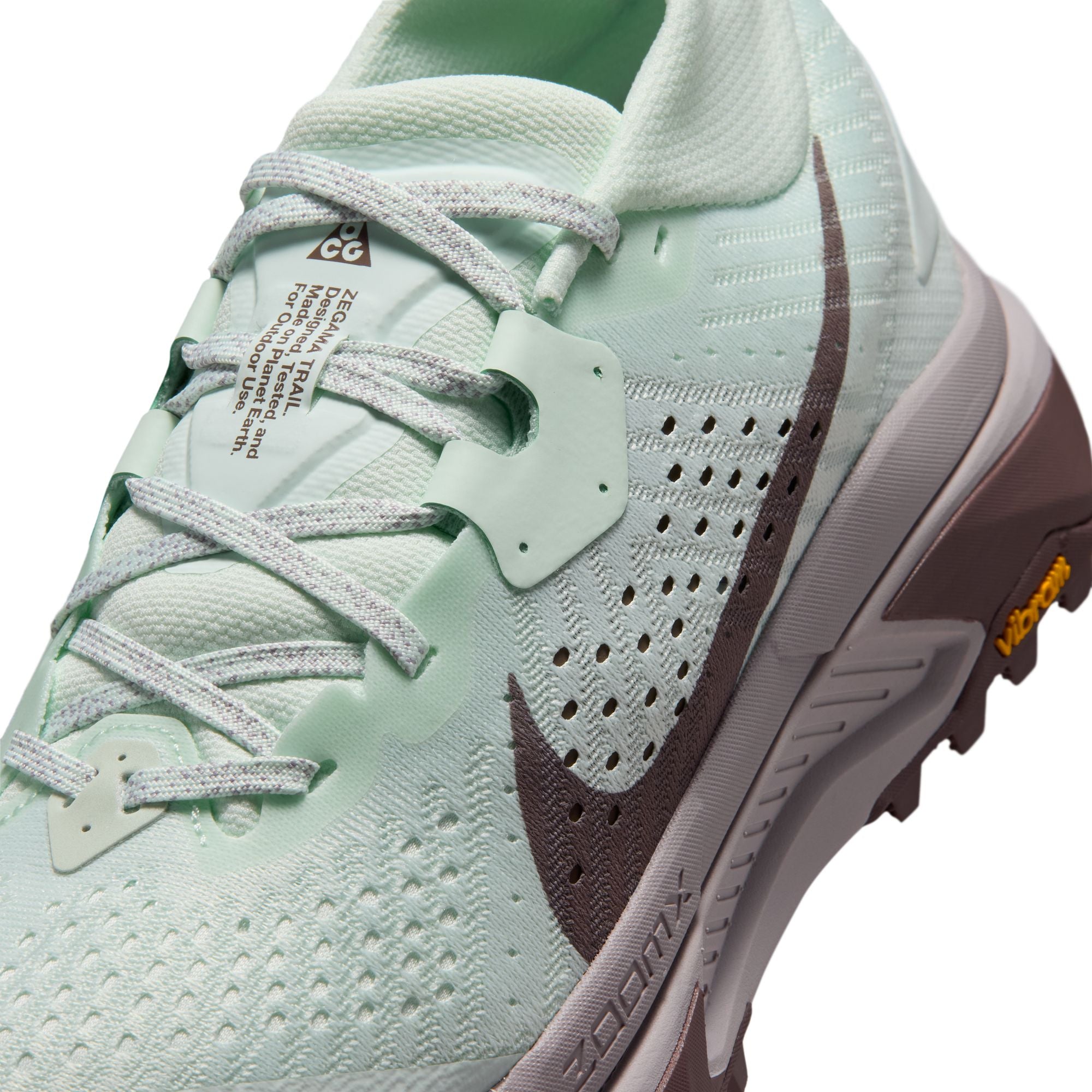 Women’s ACG Zegama Trail (300 - Barely Green/Silver Lilac-Tattoo)