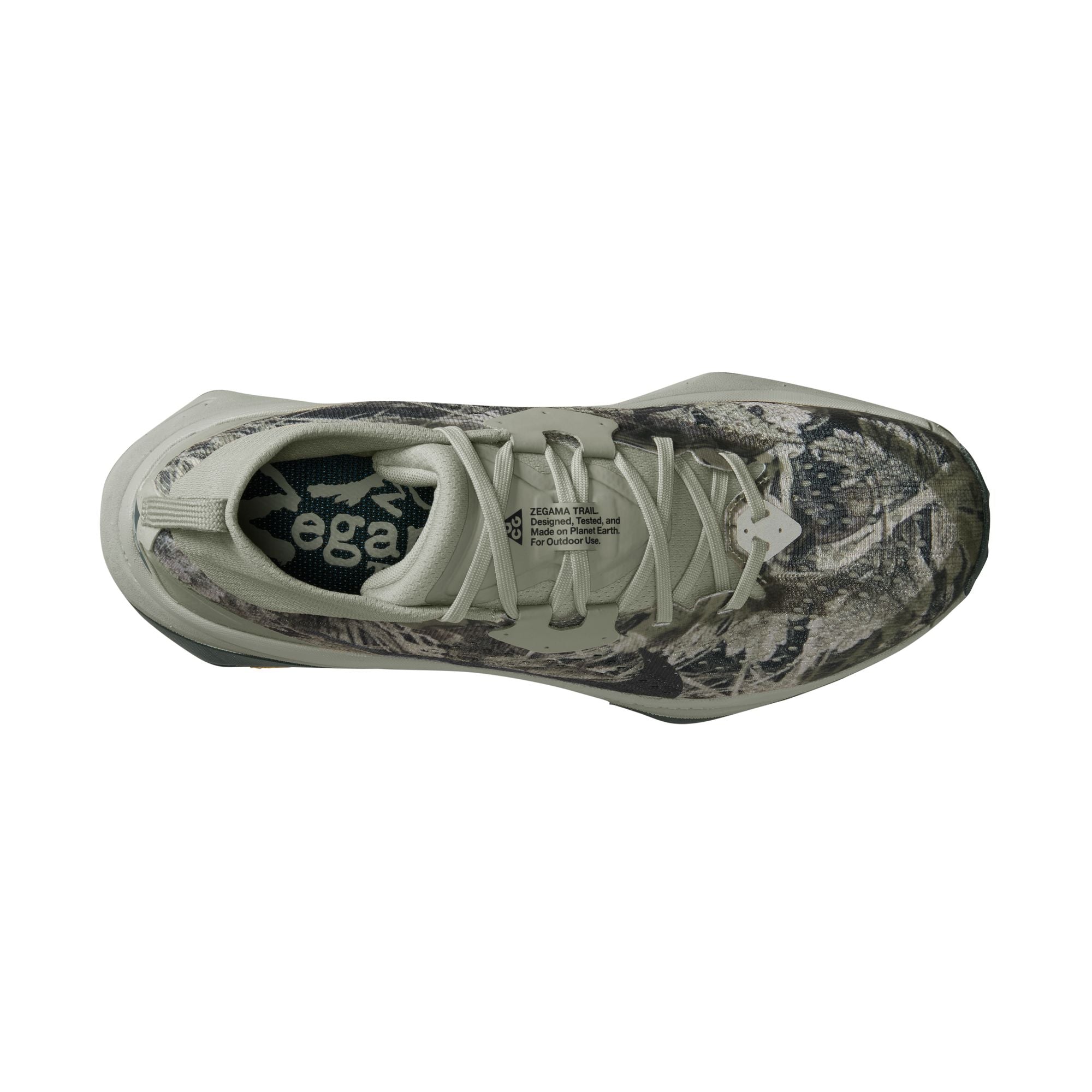 Women’s ACG Zegama Trail (301 - Spruce Fog/Black Spruce-Sea Glass-Black)