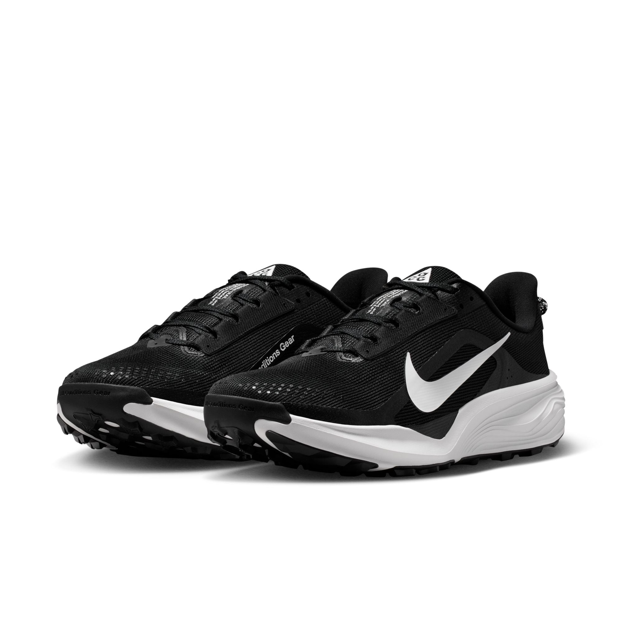 Men’s ACG Pegasus Trail (001 - Black/Summit White-Anthracite)
