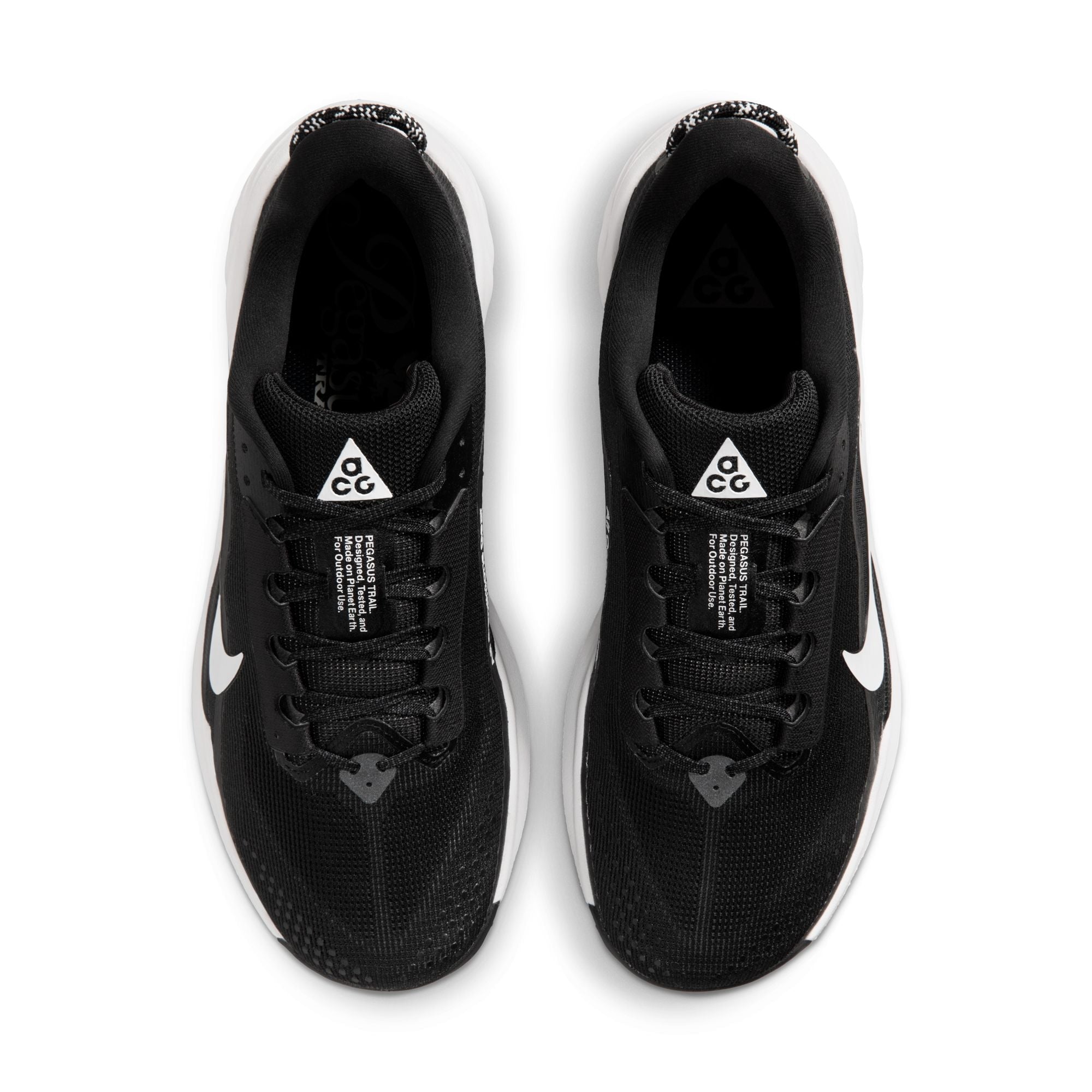 Men’s ACG Pegasus Trail (001 - Black/Summit White-Anthracite)