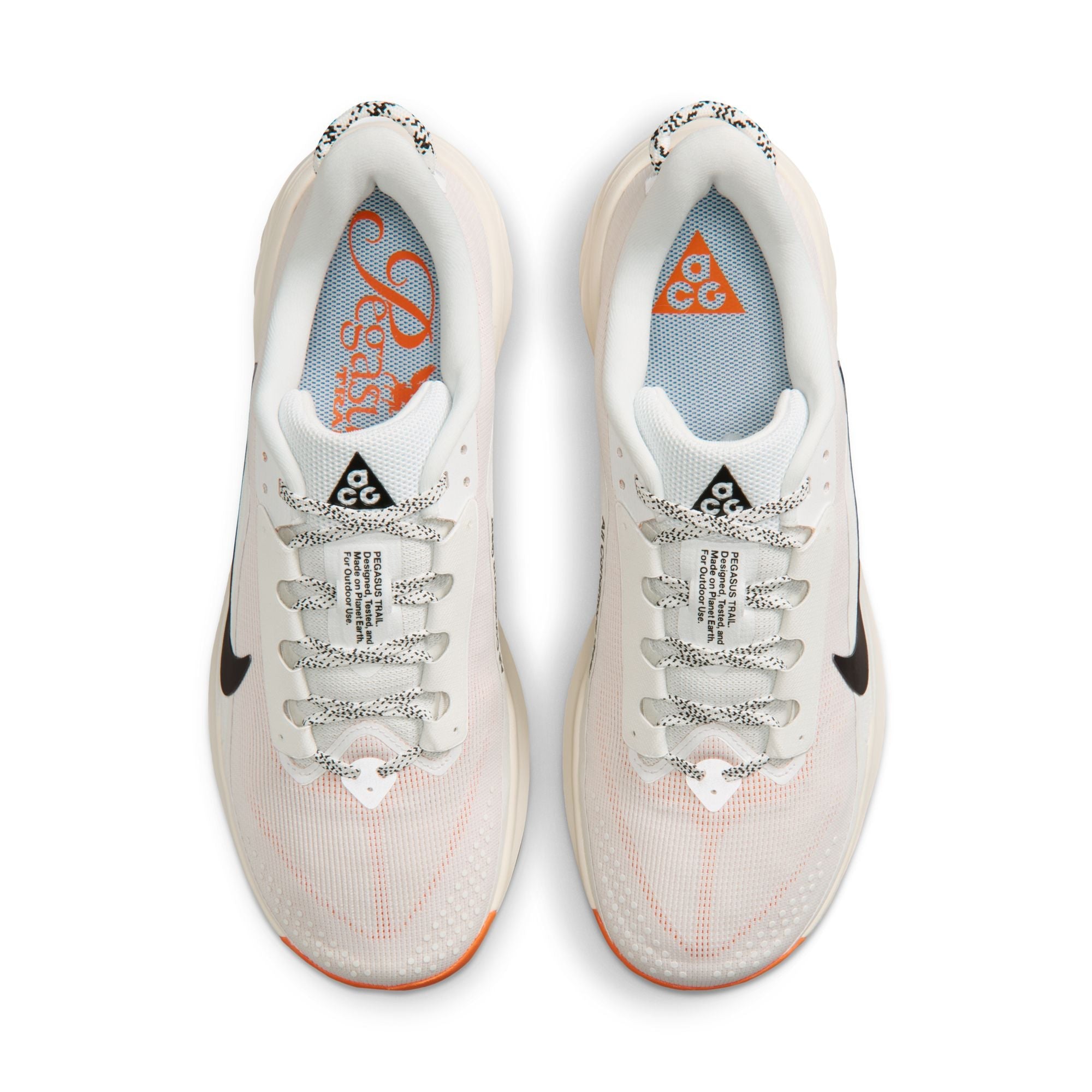 Men’s ACG Pegasus Trail (103 - Summit White/Black-Phantom-Saftey Orange)