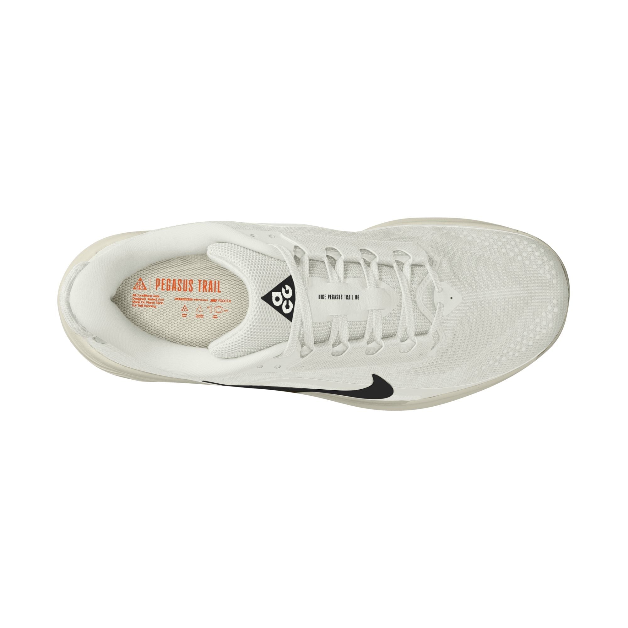 Men’s ACG Pegasus Trail (103 - Summit White/Black-Phantom-Saftey Orange)