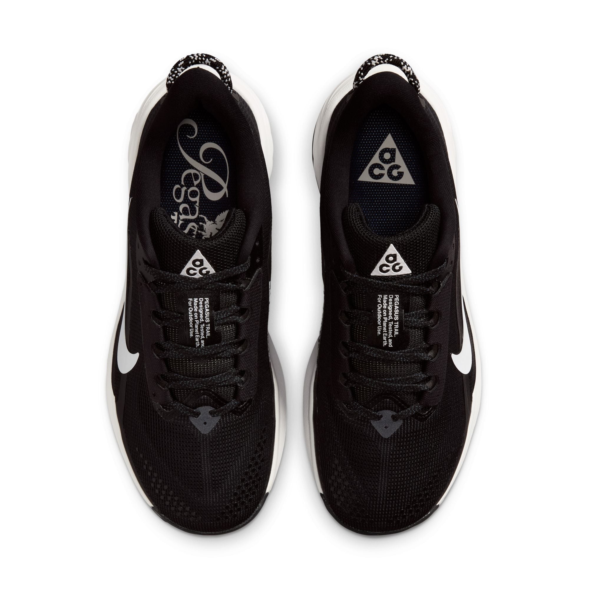 Women’s ACG Pegasus Trail (001 - Black/Summit White-Anthracite)