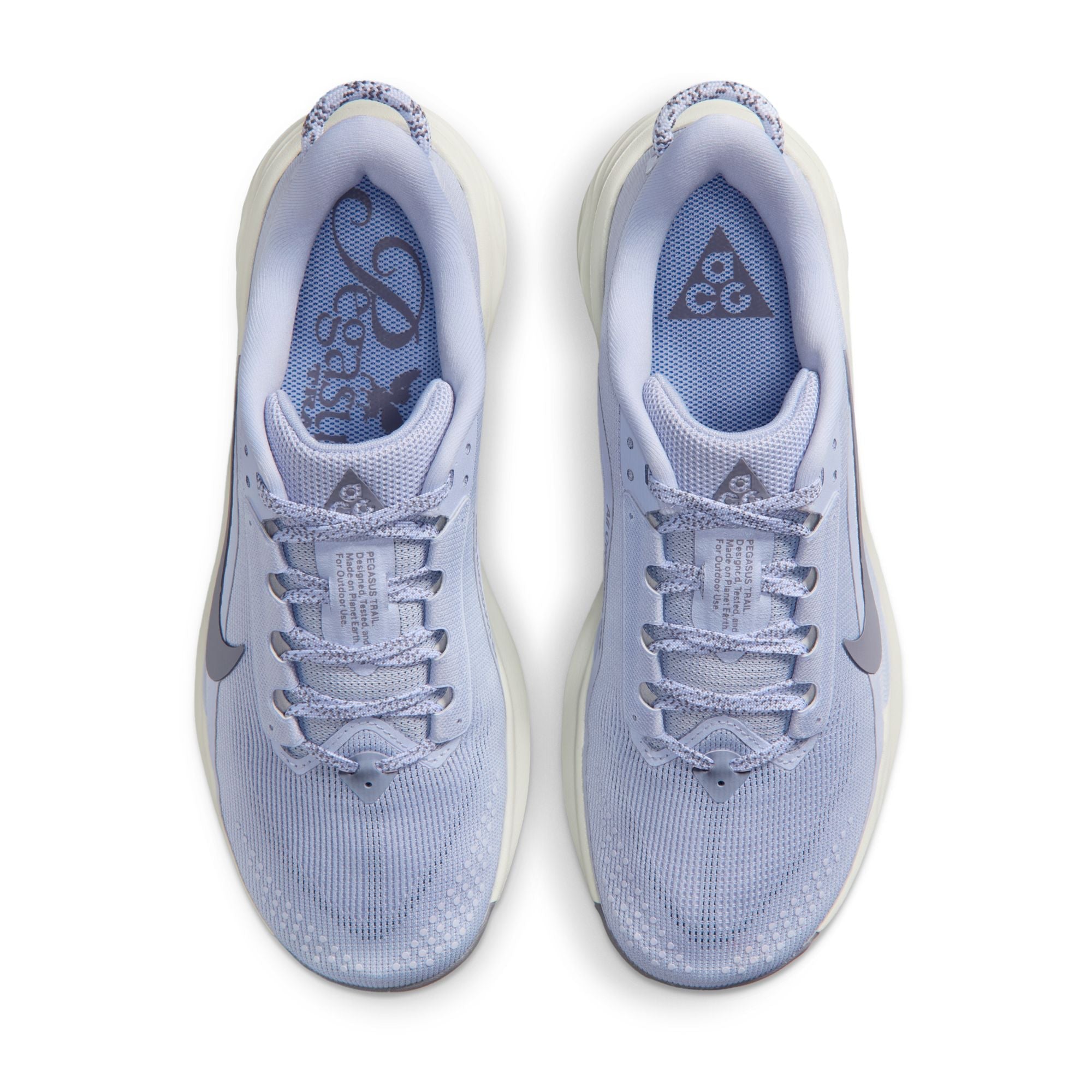 Women’s ACG Pegasus Trail (003 - Ghost-Cement Grey-Mineral Slate)