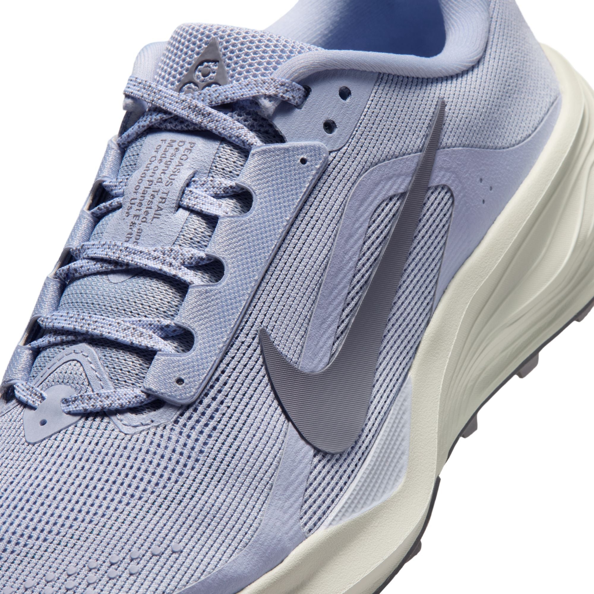 Women’s ACG Pegasus Trail (003 - Ghost-Cement Grey-Mineral Slate)