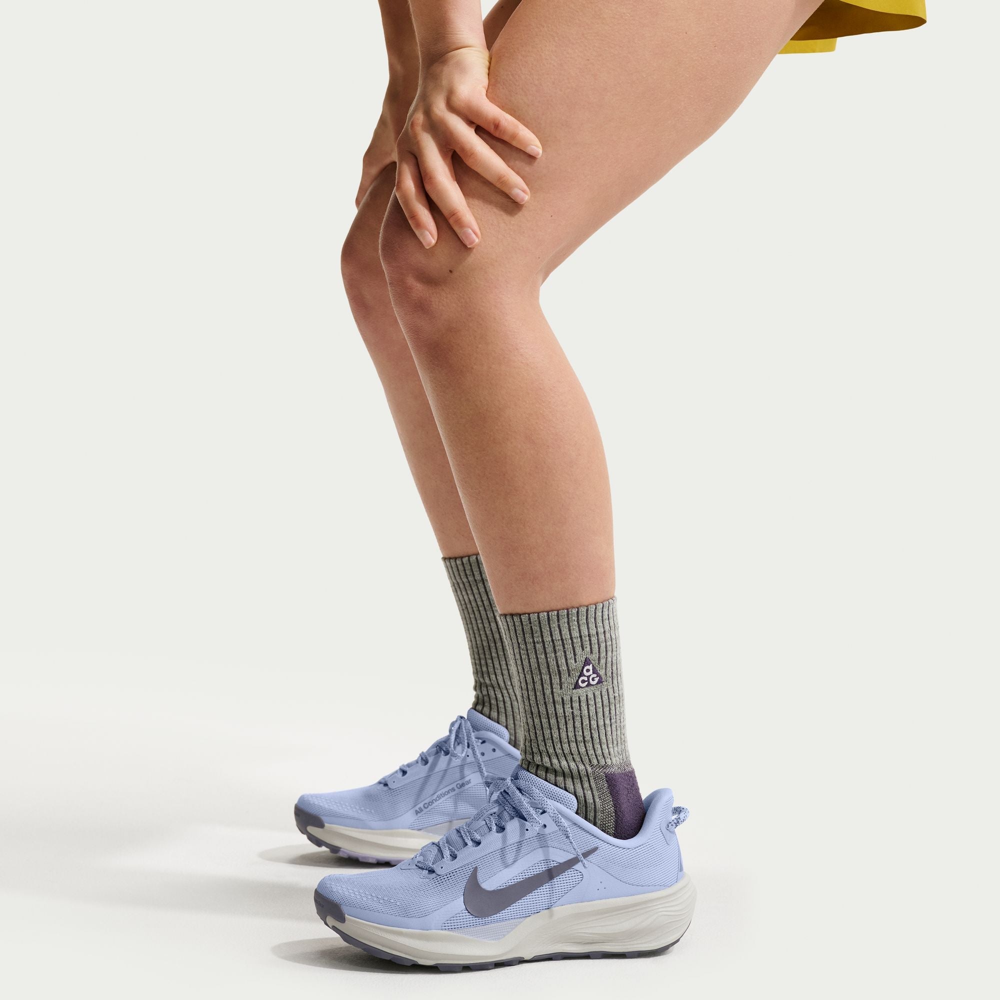 Women’s ACG Pegasus Trail (003 - Ghost-Cement Grey-Mineral Slate)