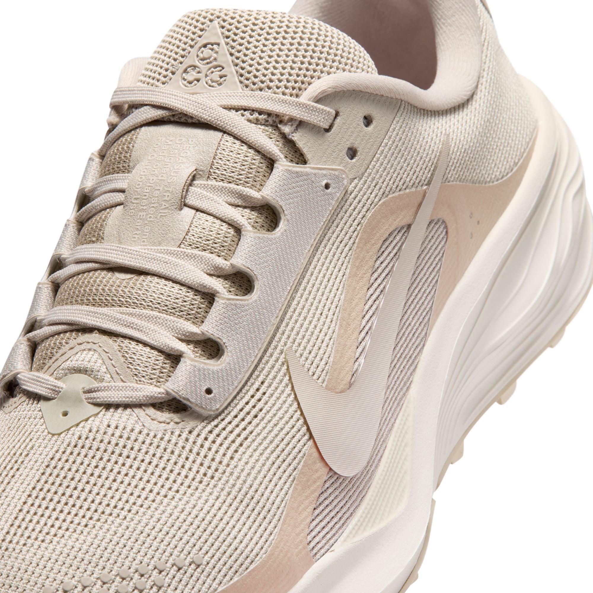 Women’s ACG Pegasus Trail (200 - Cream II/Cream II-Lt Orewood Brn)