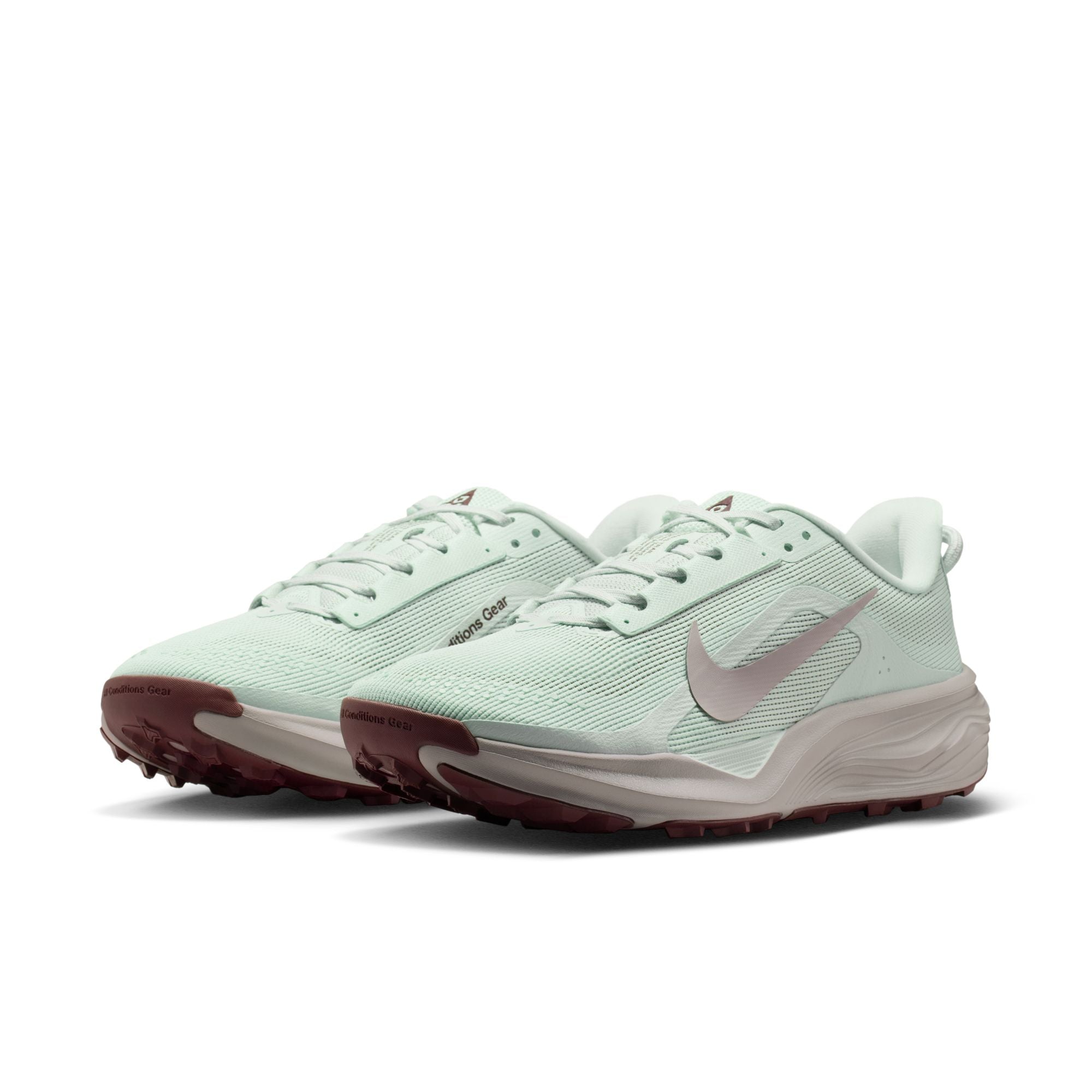 Women’s ACG Pegasus Trail (302 - Barely Green/Silver Lilac-Light Bone)
