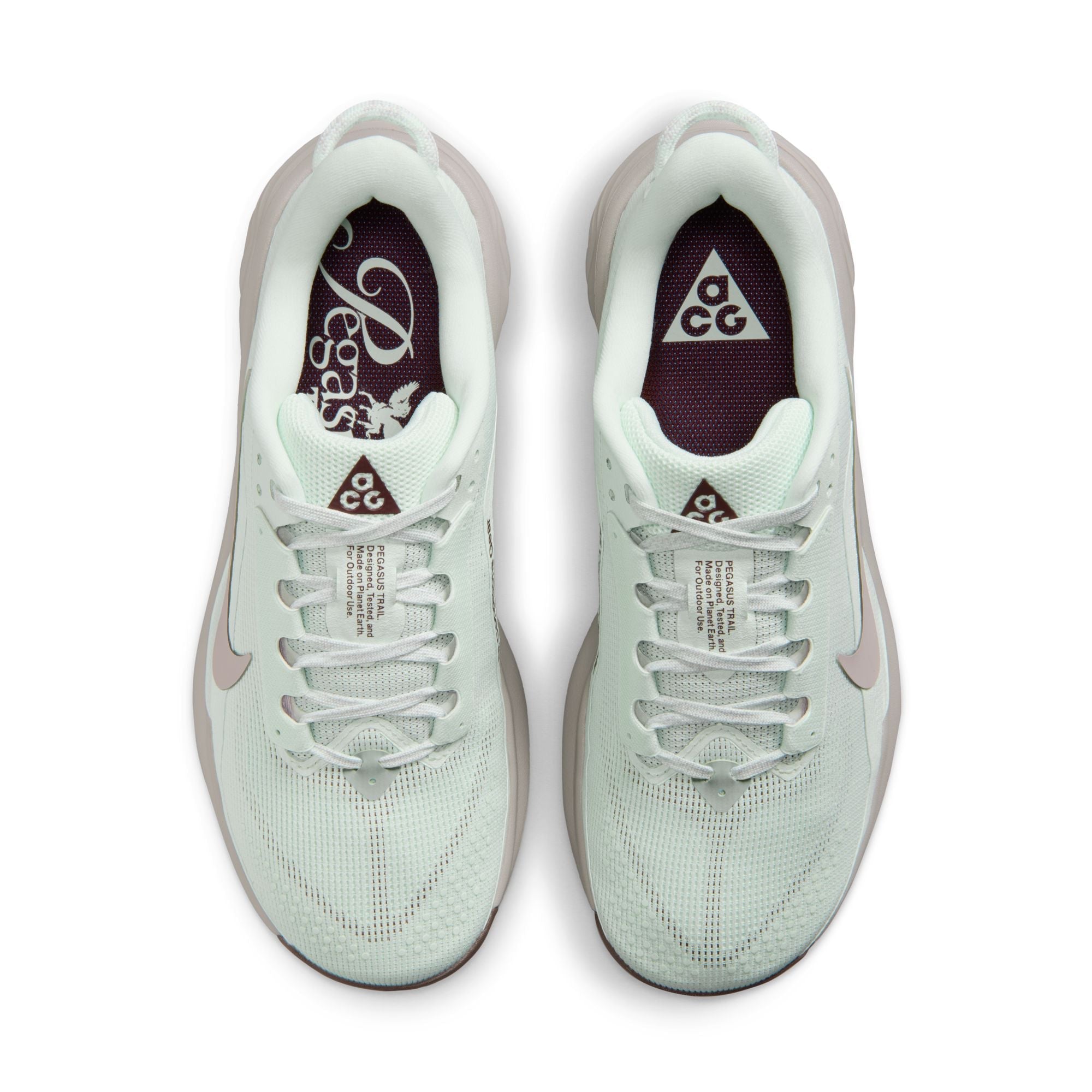 Women’s ACG Pegasus Trail (302 - Barely Green/Silver Lilac-Light Bone)