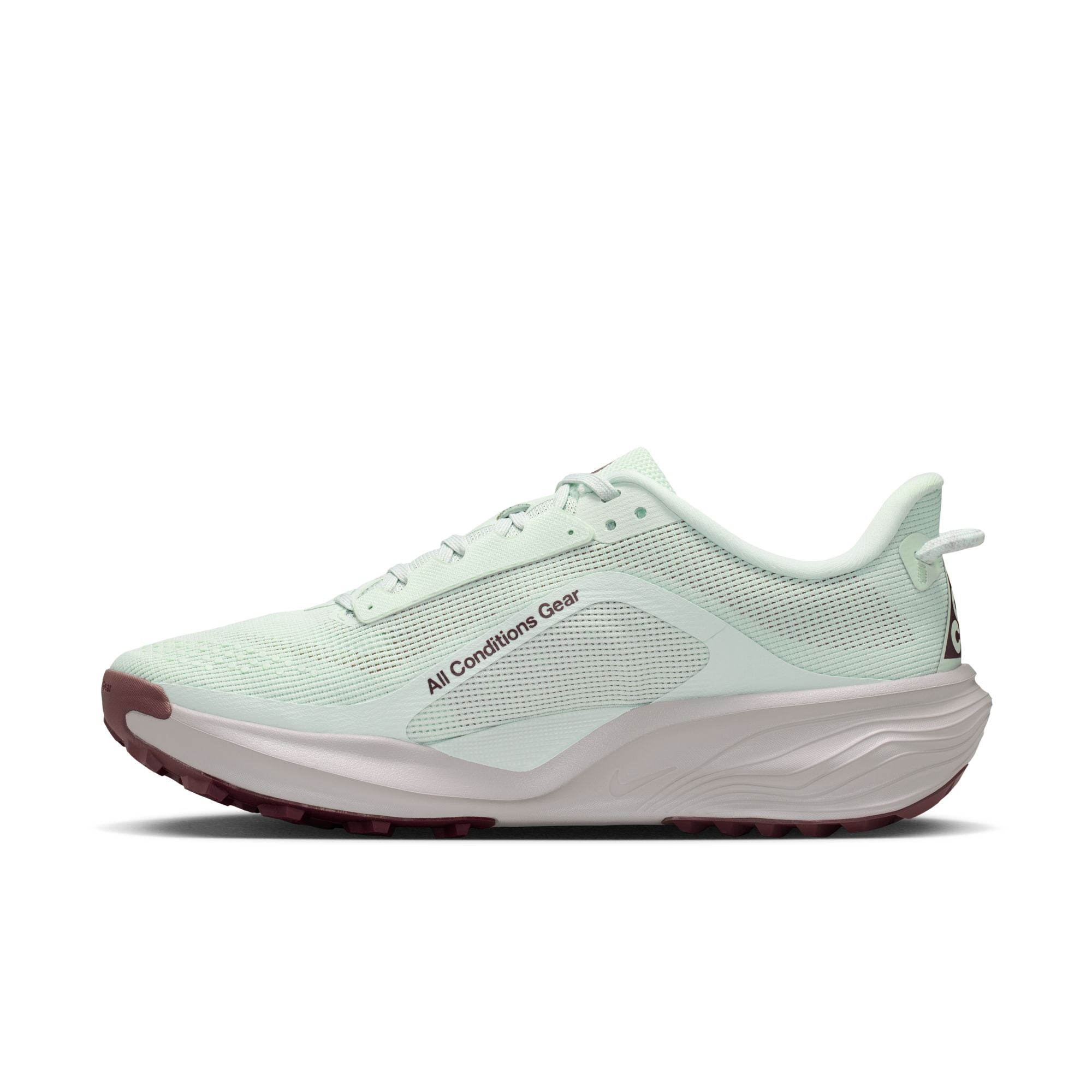Women’s ACG Pegasus Trail (302 - Barely Green/Silver Lilac-Light Bone)