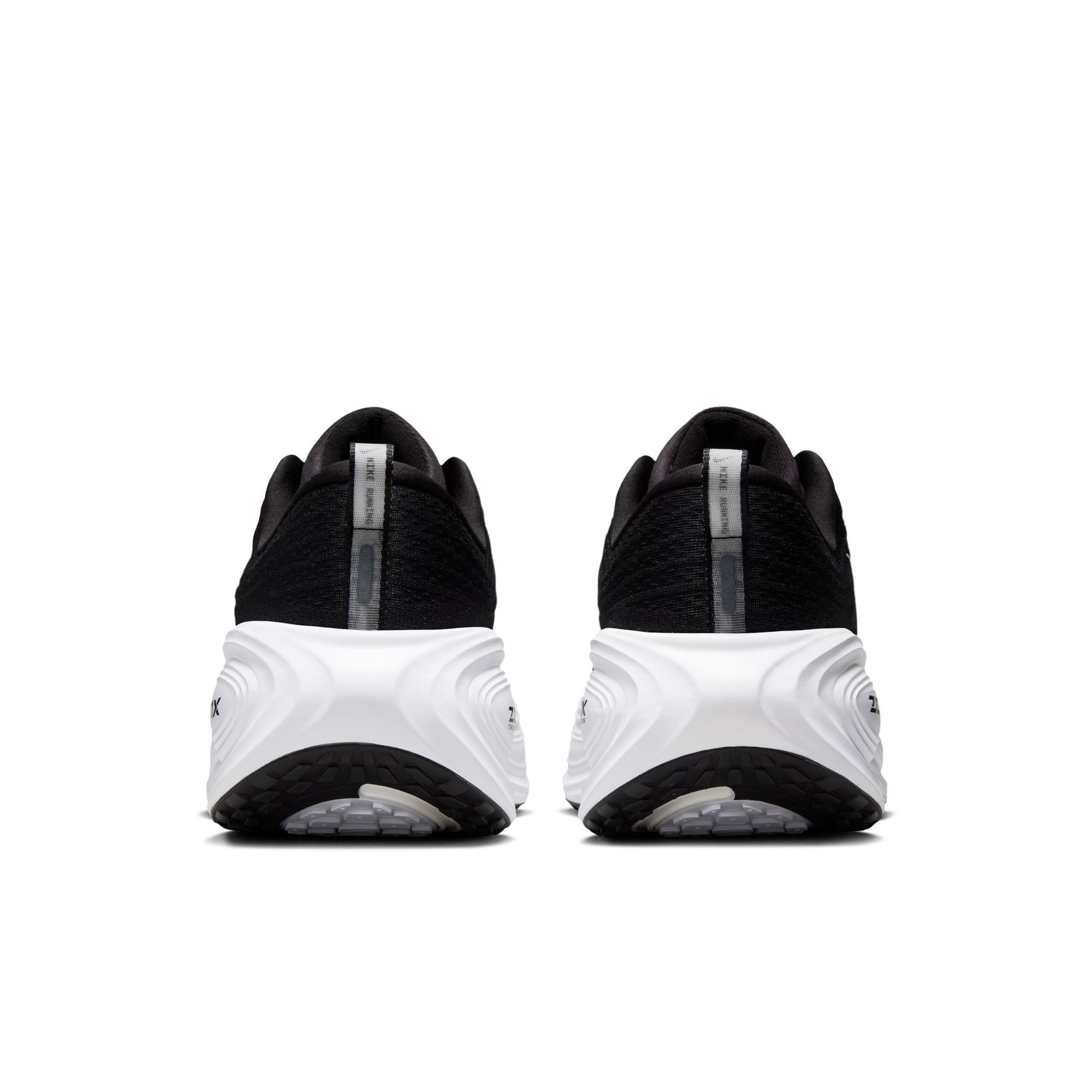 Men's Vomero Plus (002 - Black/White-Cool Grey-Mtlc Dark Grey)