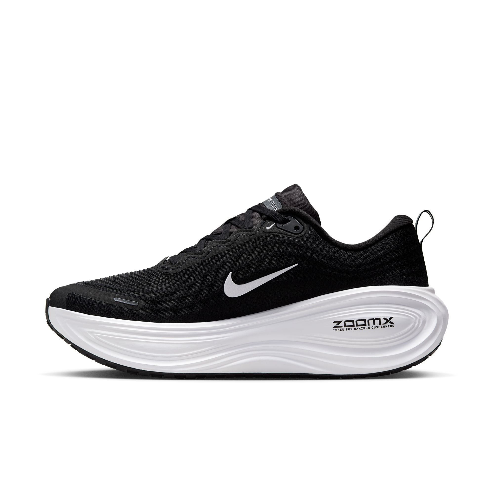 Men's Vomero Plus (002 - Black/White-Cool Grey-Mtlc Dark Grey)