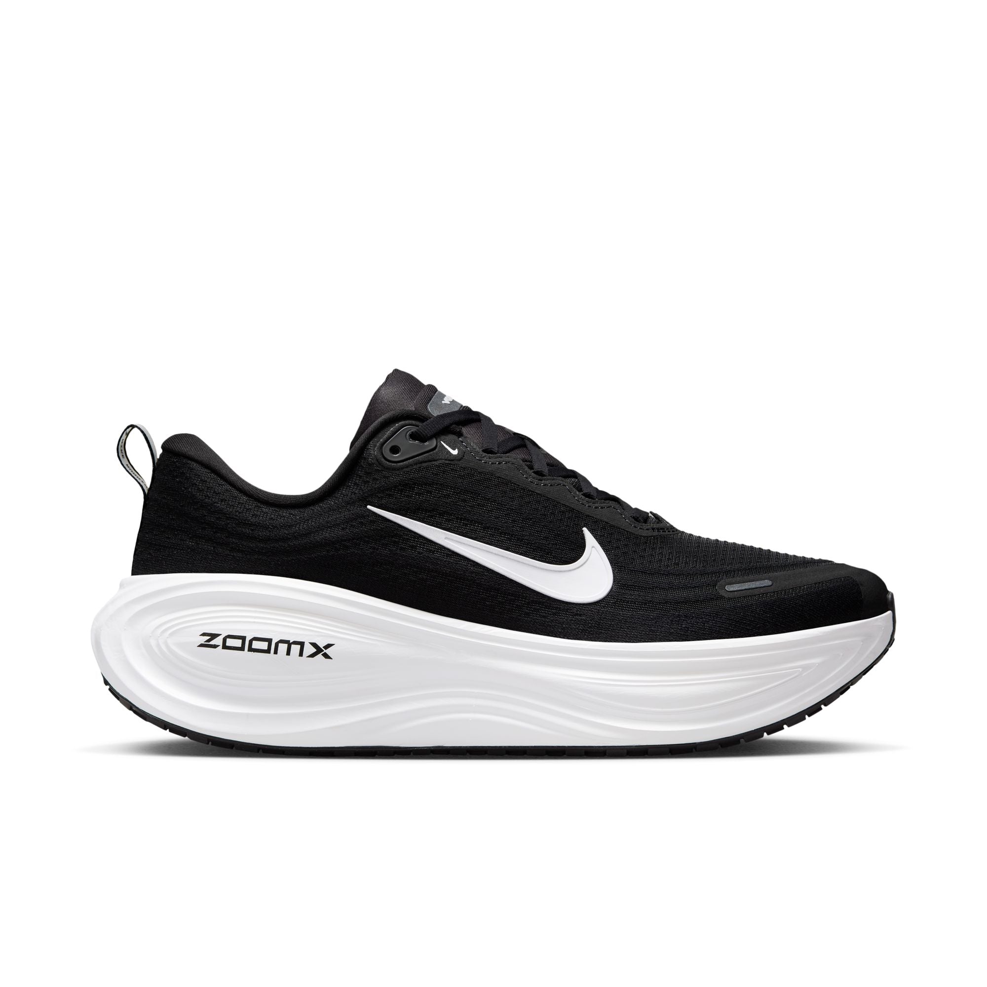 Men's Vomero Plus (002 - Black/White-Cool Grey-Mtlc Dark Grey)