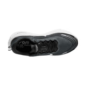 Men's Vomero Plus (002 - Black/White-Cool Grey-Mtlc Dark Grey)