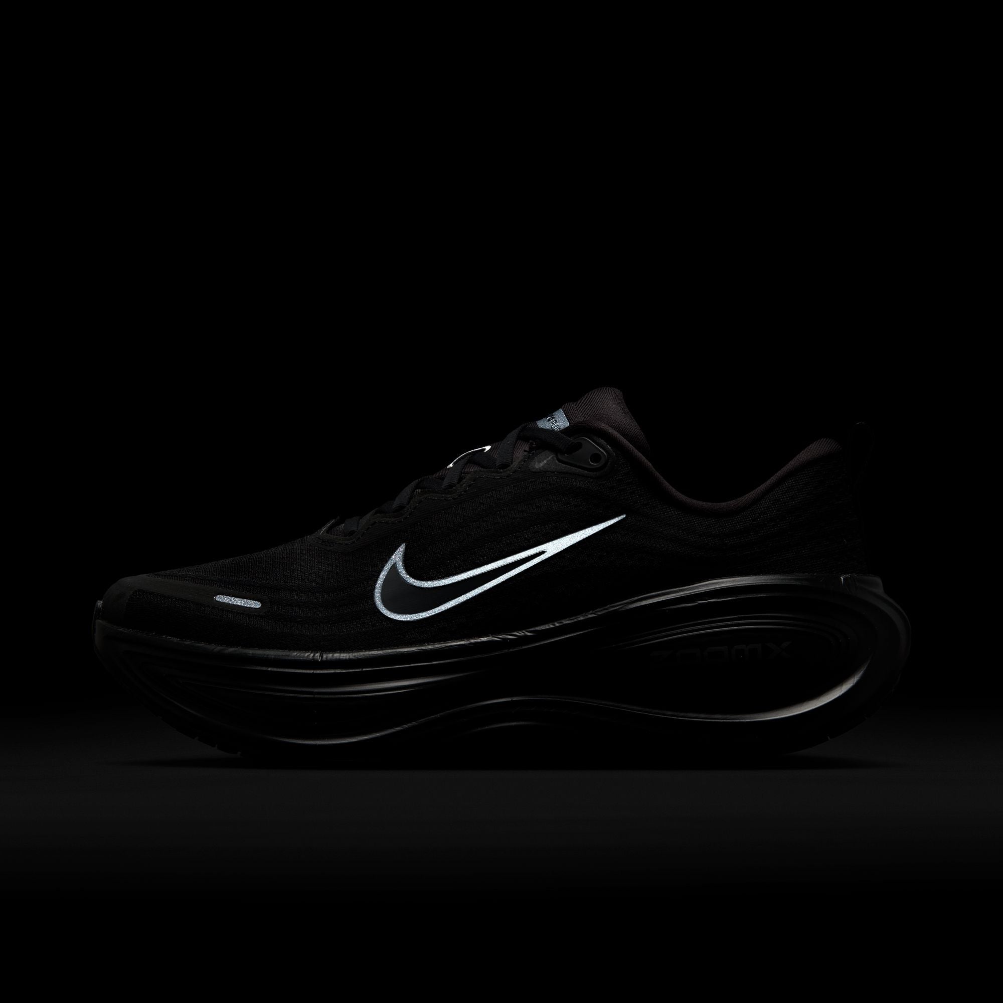 Men's Vomero Plus (003 - Black/Dk Smoke Grey-Mtlc Dark Grey)