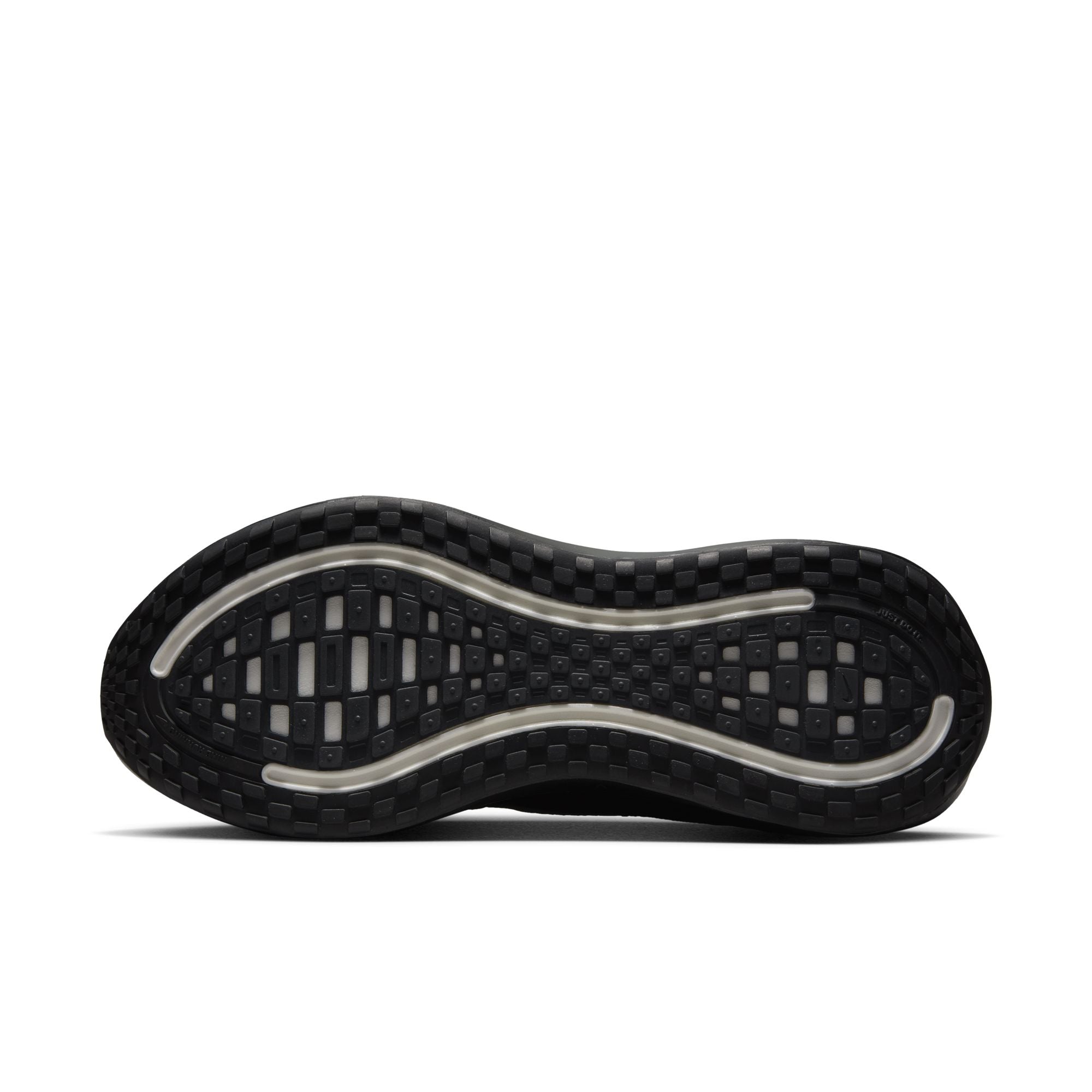 Men's Vomero Plus (003 - Black/Dk Smoke Grey-Mtlc Dark Grey)