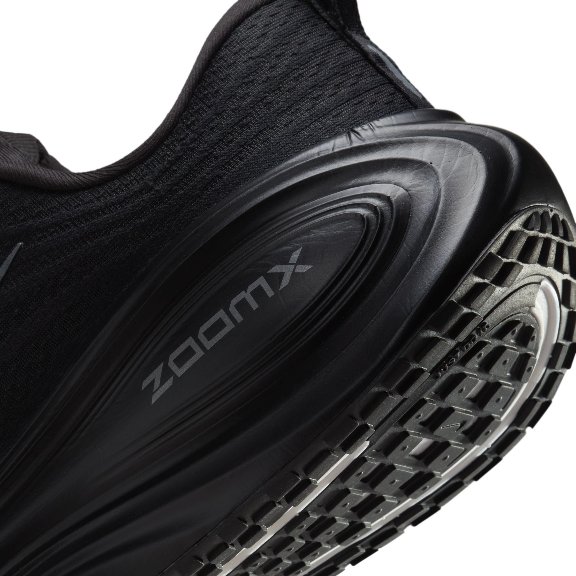 Men's Vomero Plus (003 - Black/Dk Smoke Grey-Mtlc Dark Grey)