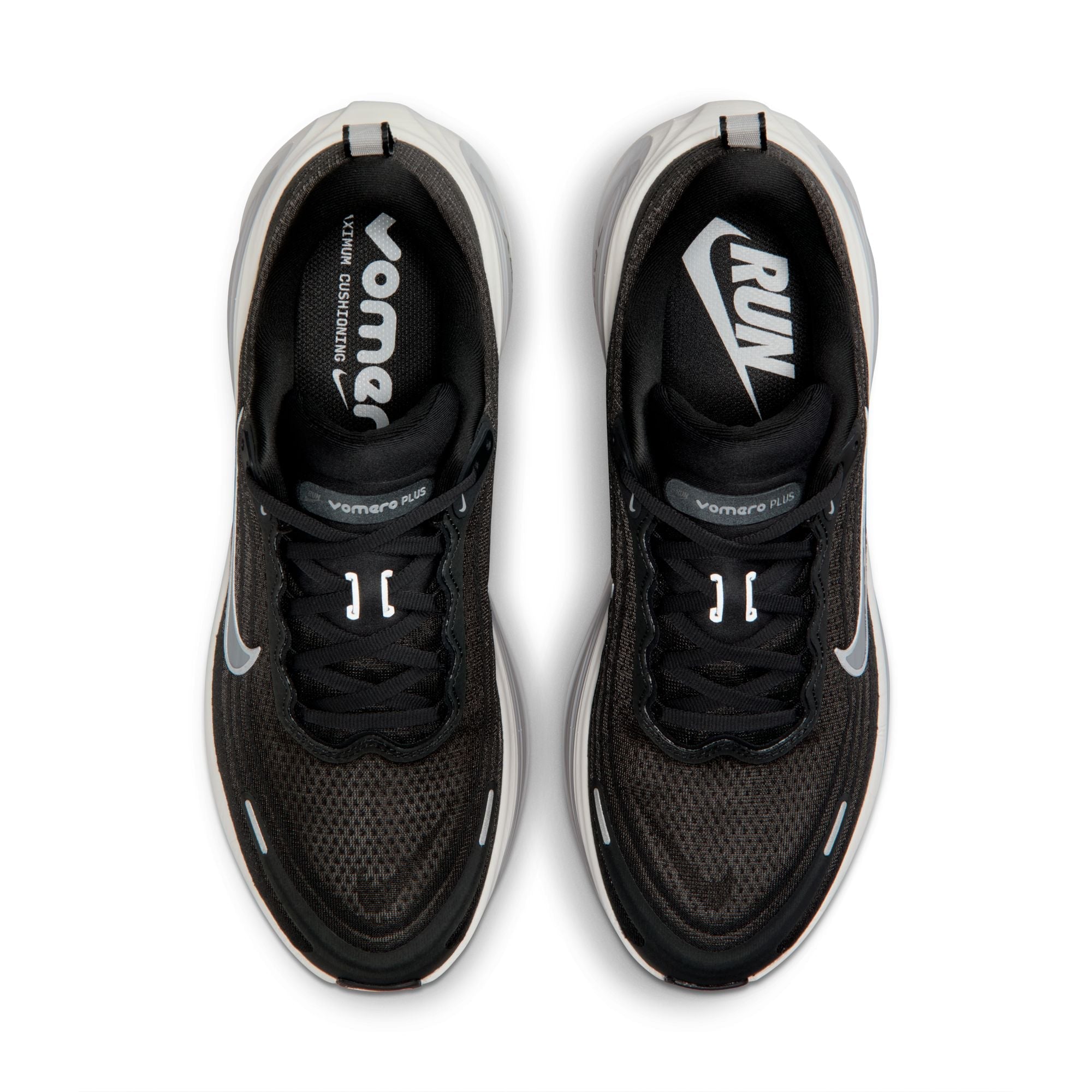 Men's Vomero Plus (008 - Anthracite/Wolf Grey-Summit White)