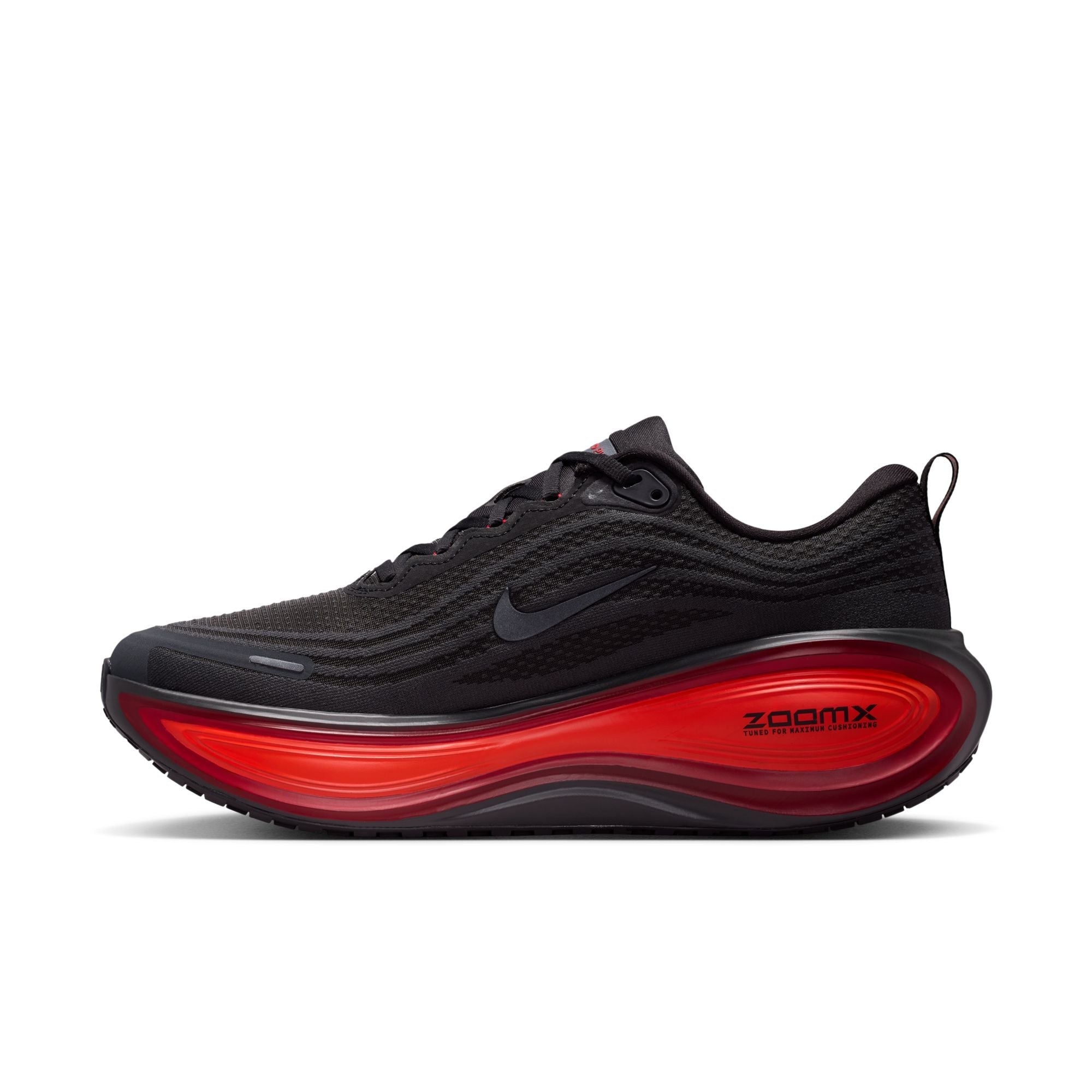 Men's Vomero Plus (017 - Anthracite/Black-Bright Crimson)