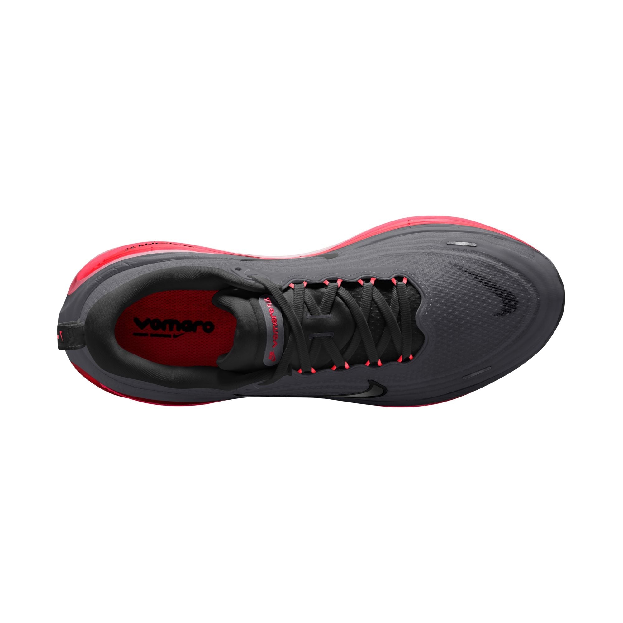 Men's Vomero Plus (017 - Anthracite/Black-Bright Crimson)