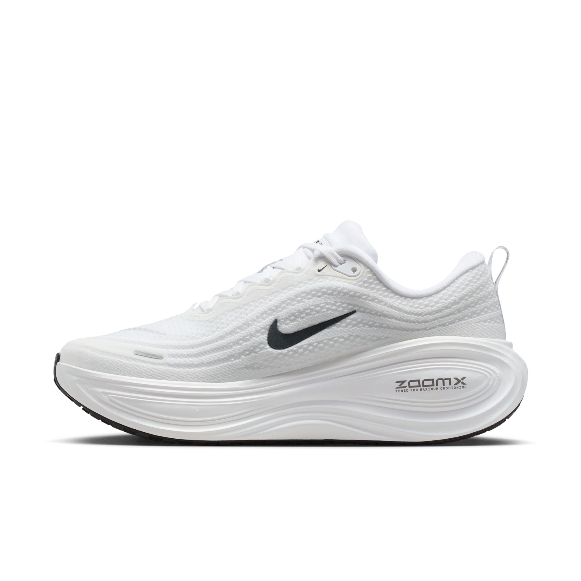 Men's Vomero Plus (101 - White/Black-Dk Smoke Grey-Mtlc Dark Grey)