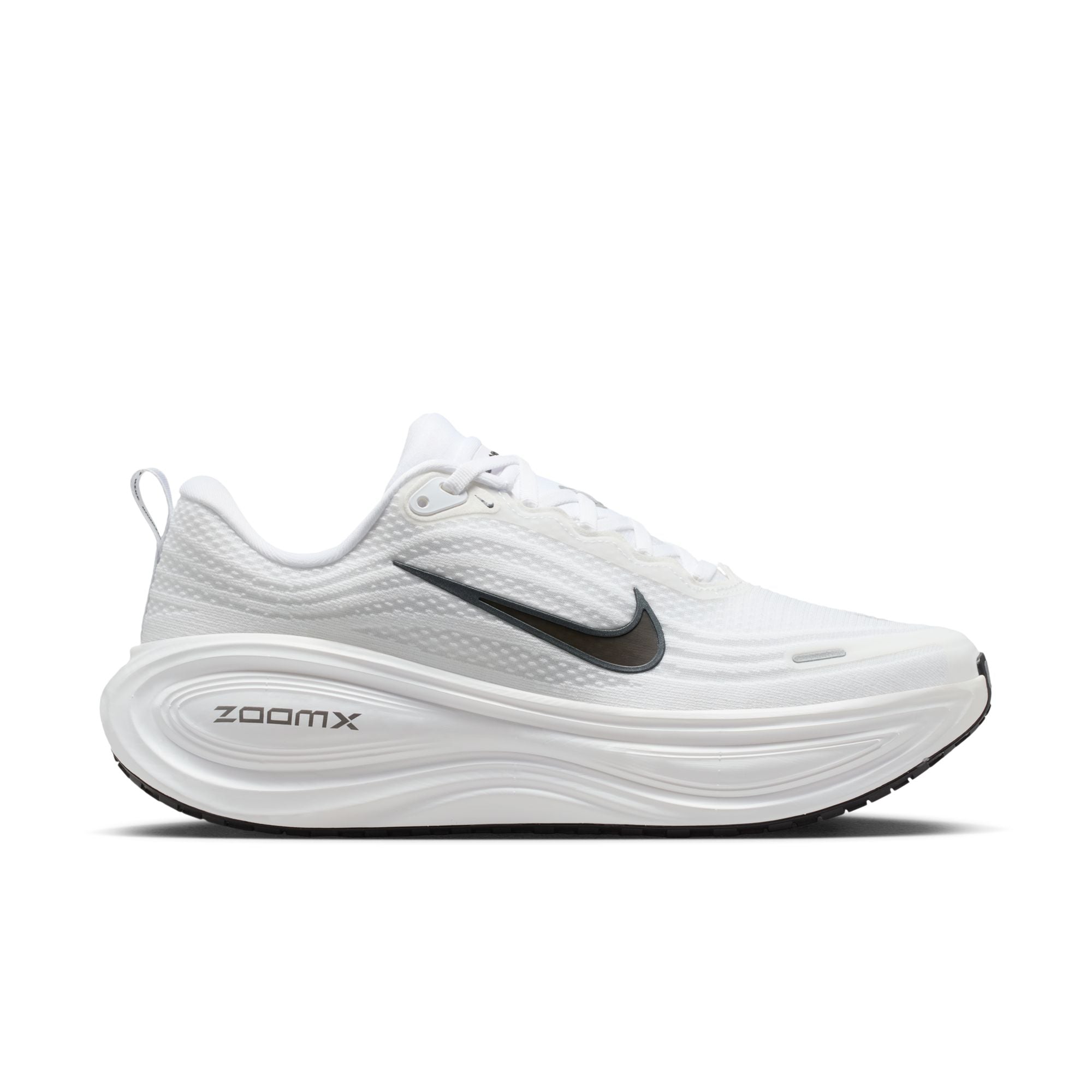 Men's Vomero Plus (101 - White/Black-Dk Smoke Grey-Mtlc Dark Grey)