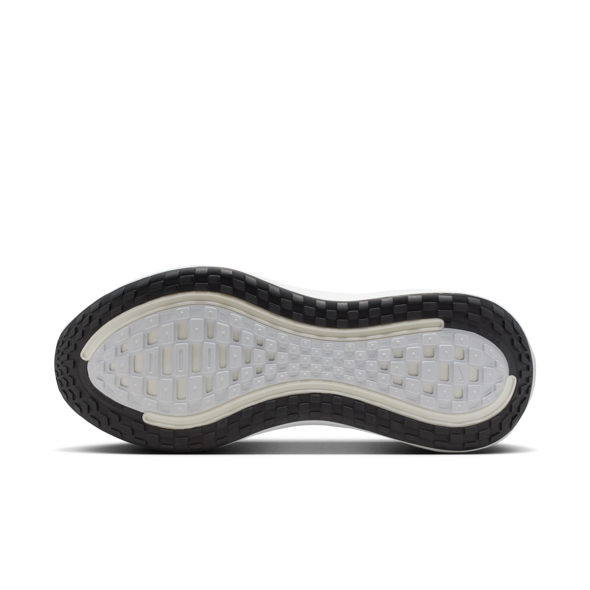Men's Vomero Plus (101 - White/Black-Dk Smoke Grey-Mtlc Dark Grey)