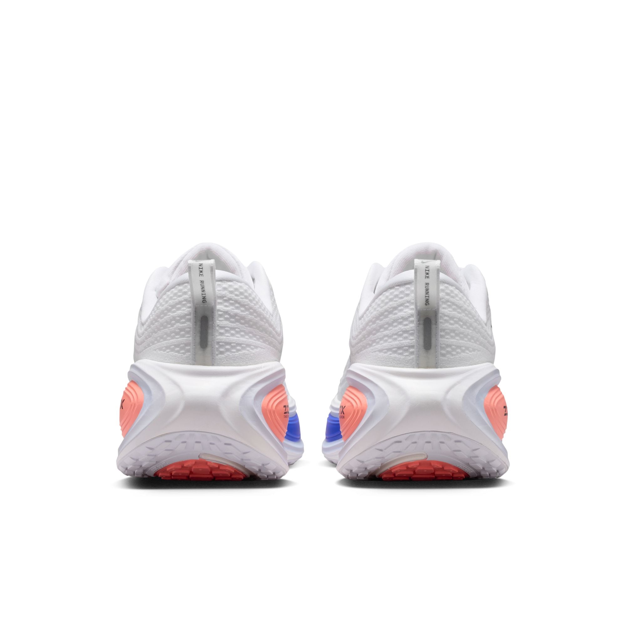 Men's Vomero Plus (108 - White/Black-Atomic Pink-Racer Blue)