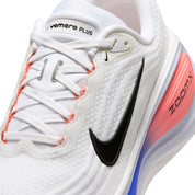 Men's Vomero Plus (108 - White/Black-Atomic Pink-Racer Blue)