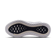 Men's Nike Vomero Plus Running Shoe - White/Midnight Navy/Green Spark Regular (D)