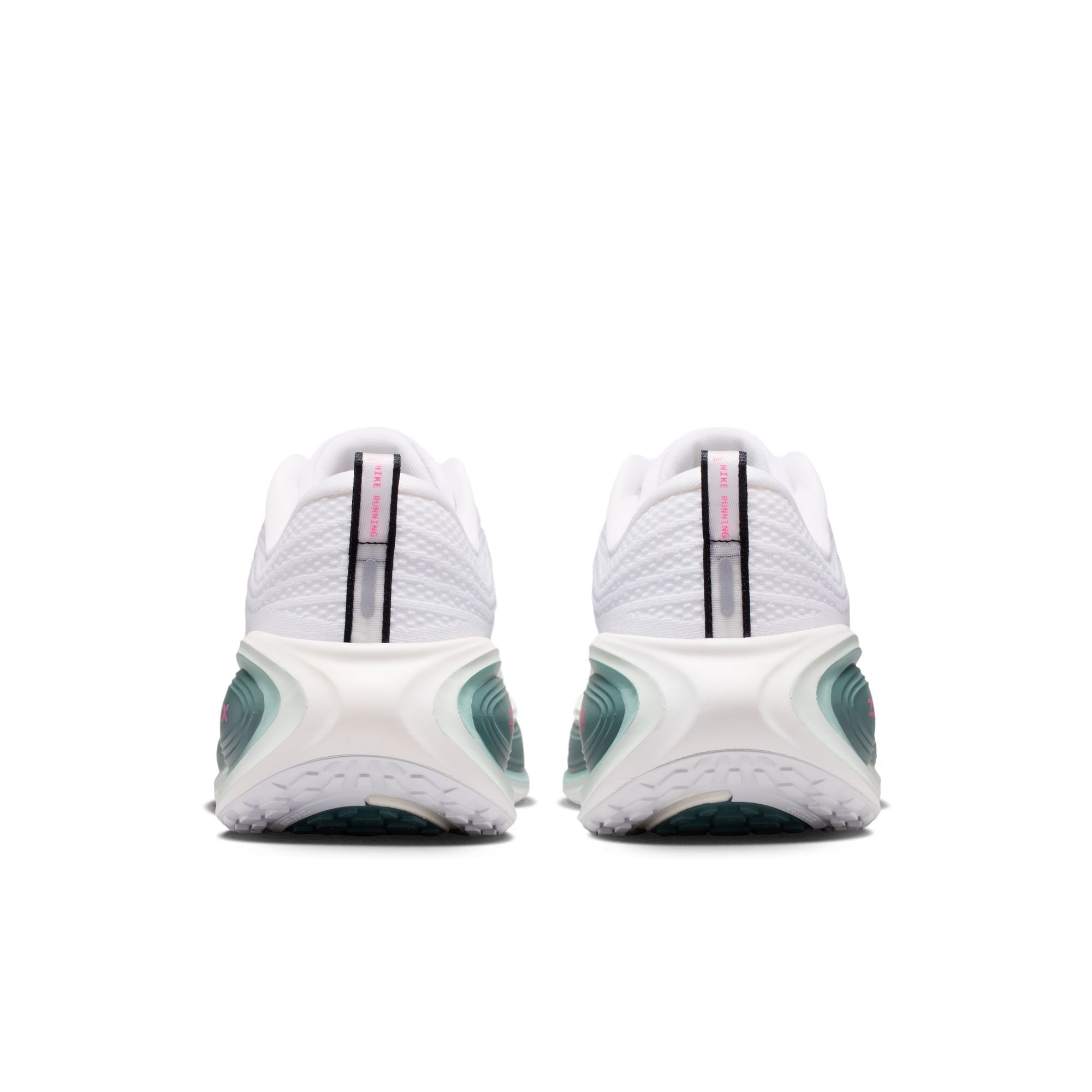 Men's Vomero Plus (110 - White/Black-Mineral Slate-Hyper Pink)