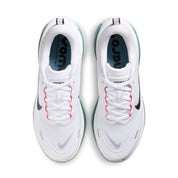 Men's Vomero Plus (110 - White/Black-Mineral Slate-Hyper Pink)