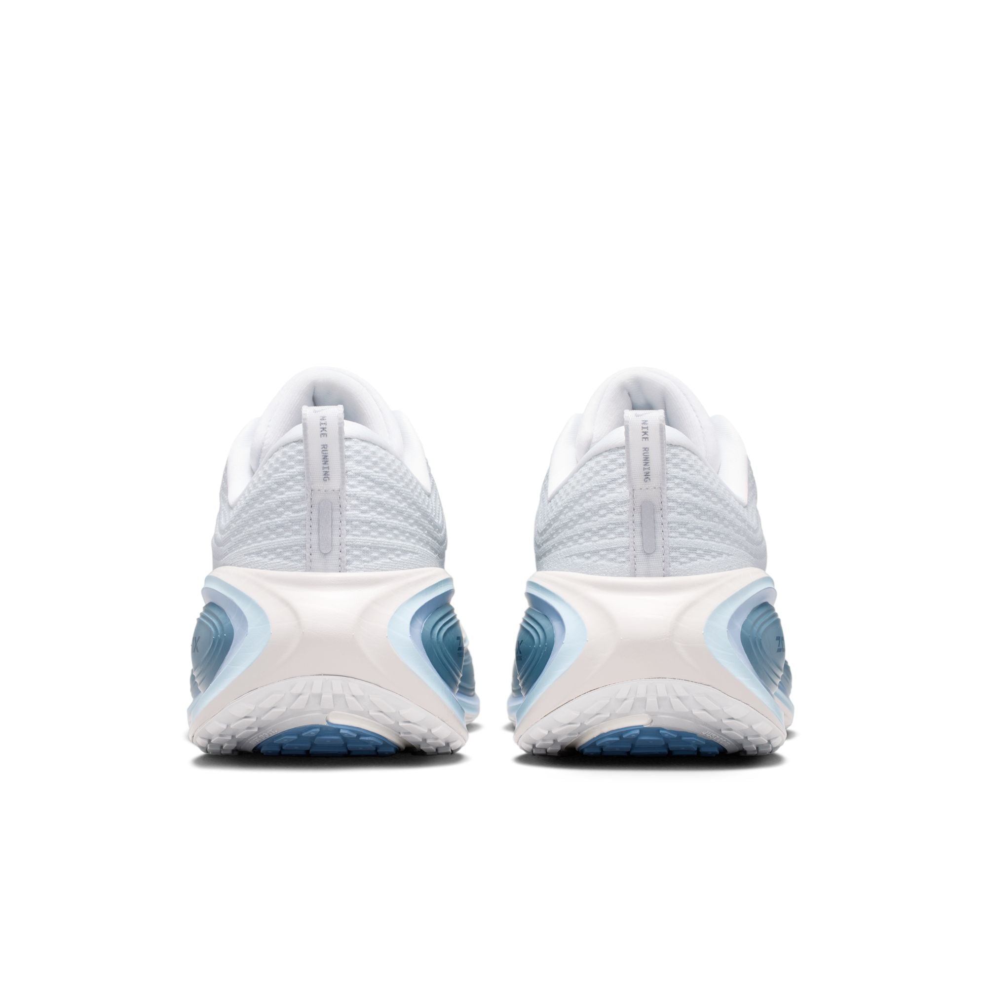 Men's Vomero Plus (111 - Off White/Obsidian-Grey Fog-Thunderstorm)
