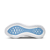 Men's Vomero Plus (111 - Off White/Obsidian-Grey Fog-Thunderstorm)