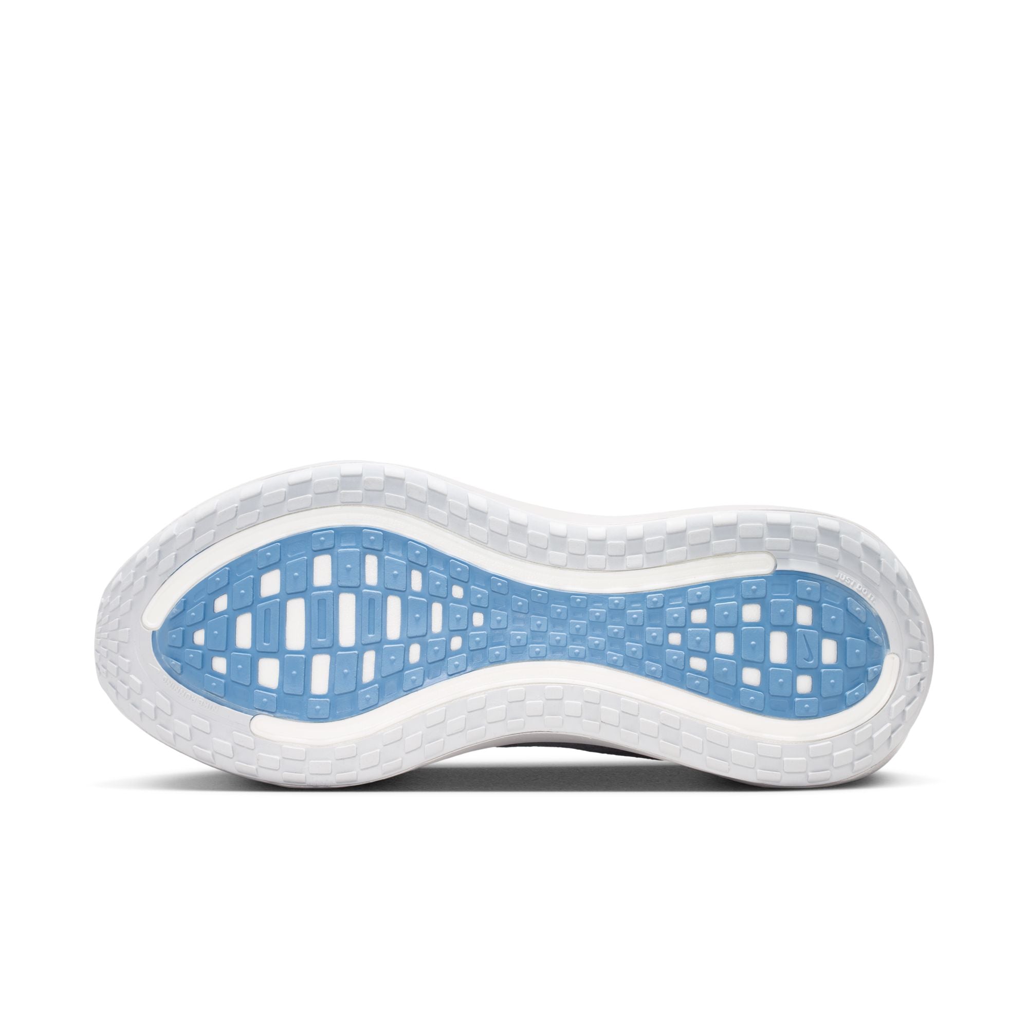 Men's Vomero Plus (111 - Off White/Obsidian-Grey Fog-Thunderstorm)