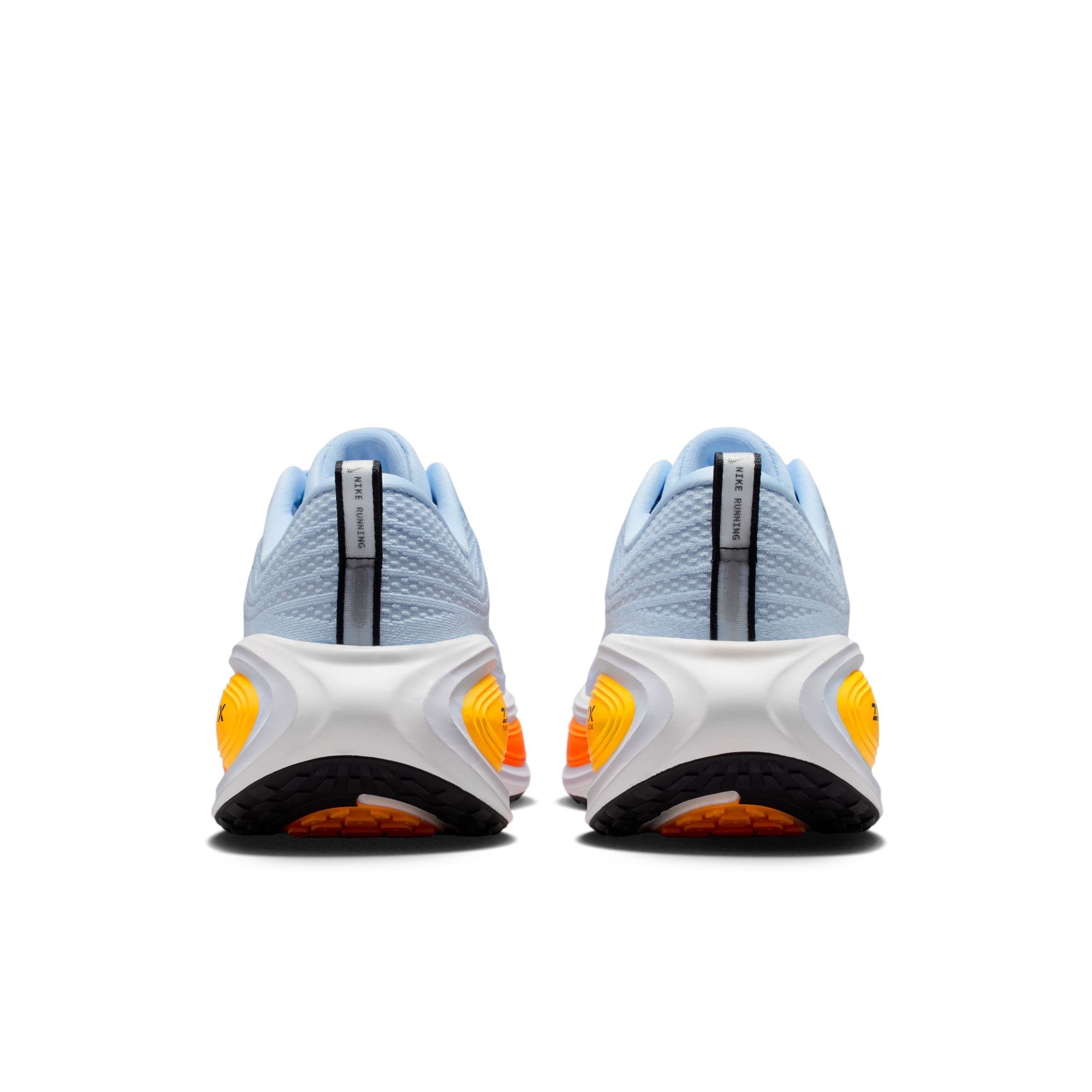 Men's Vomero Plus (404 - Hydrogen Blue/Black-White-Total Orange)