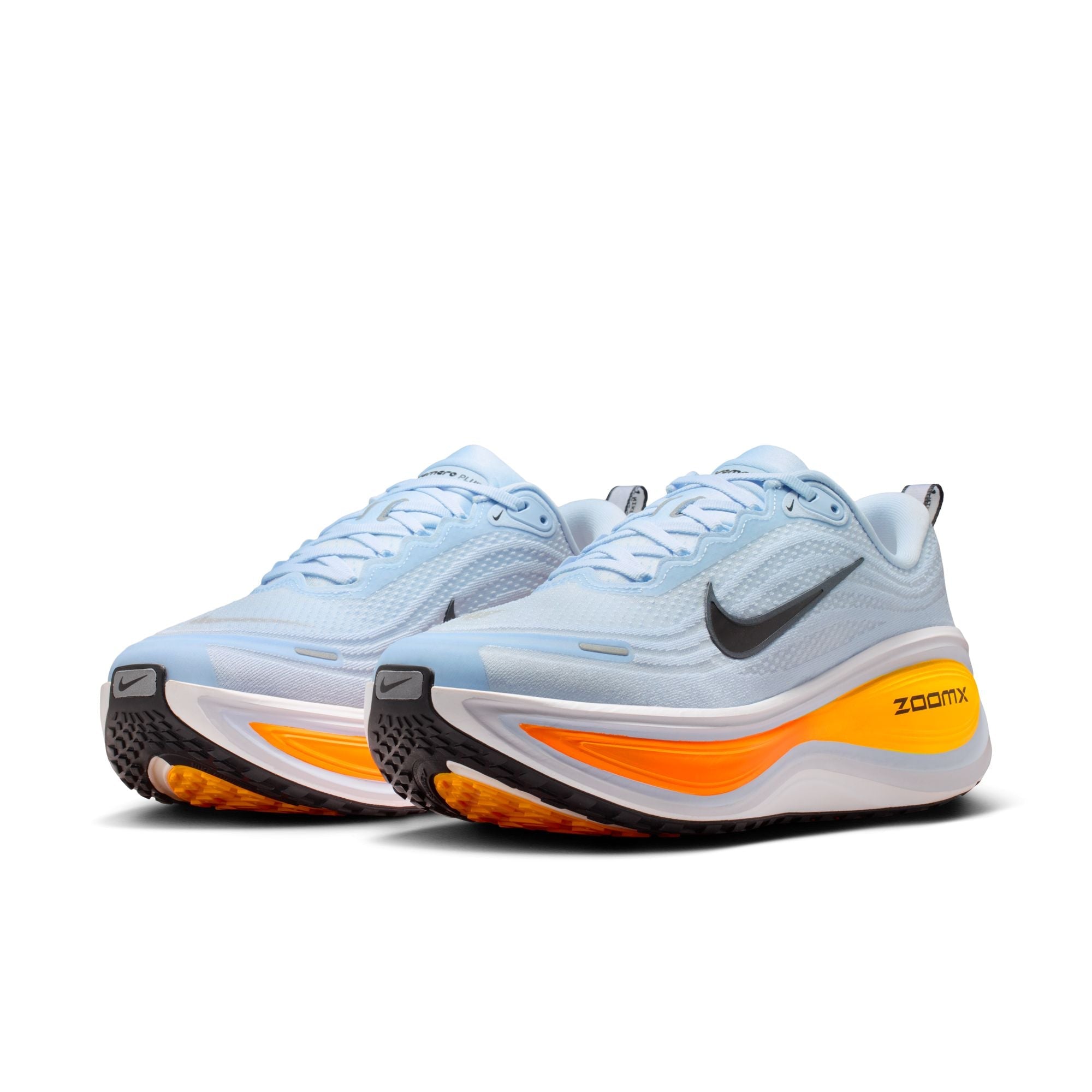 Men's Vomero Plus (404 - Hydrogen Blue/Black-White-Total Orange)