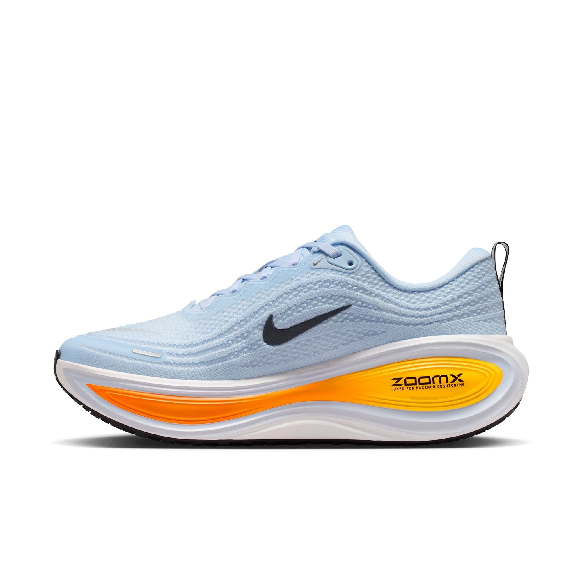 Men's Vomero Plus (404 - Hydrogen Blue/Black-White-Total Orange)