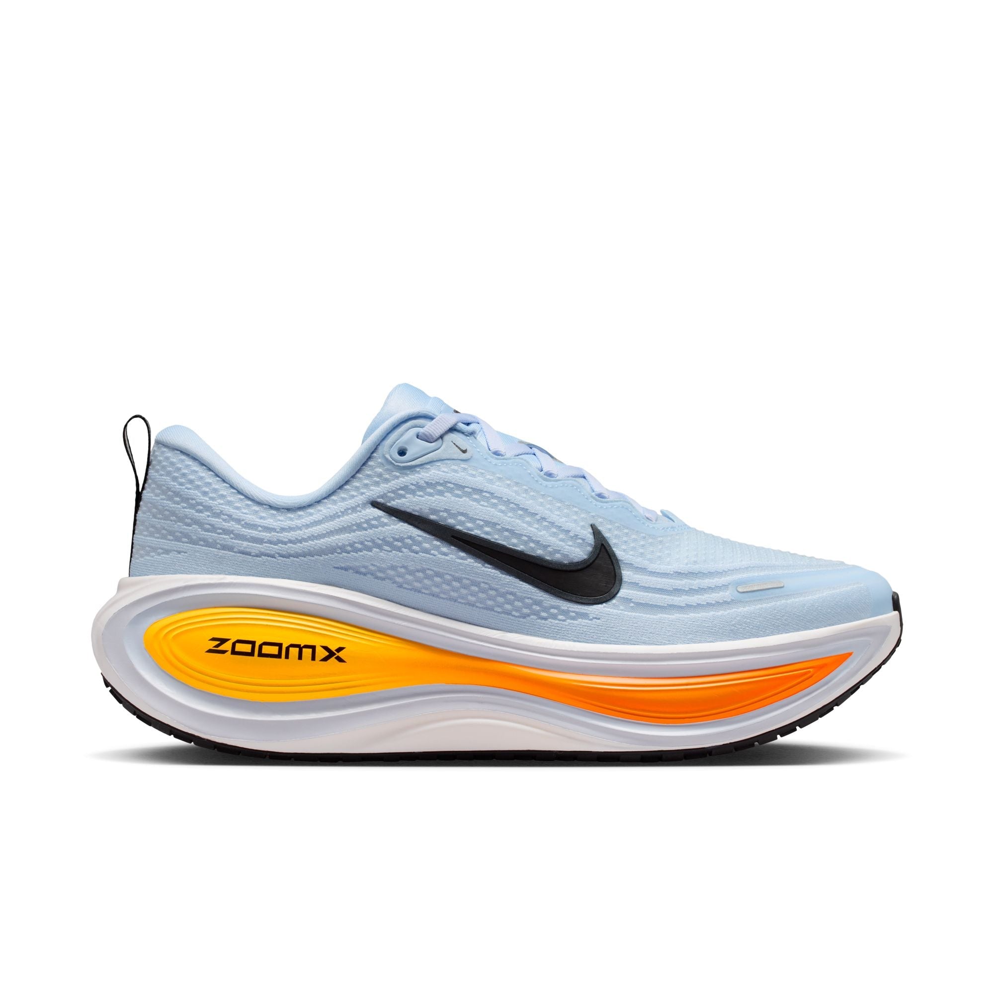 Men's Vomero Plus (404 - Hydrogen Blue/Black-White-Total Orange)