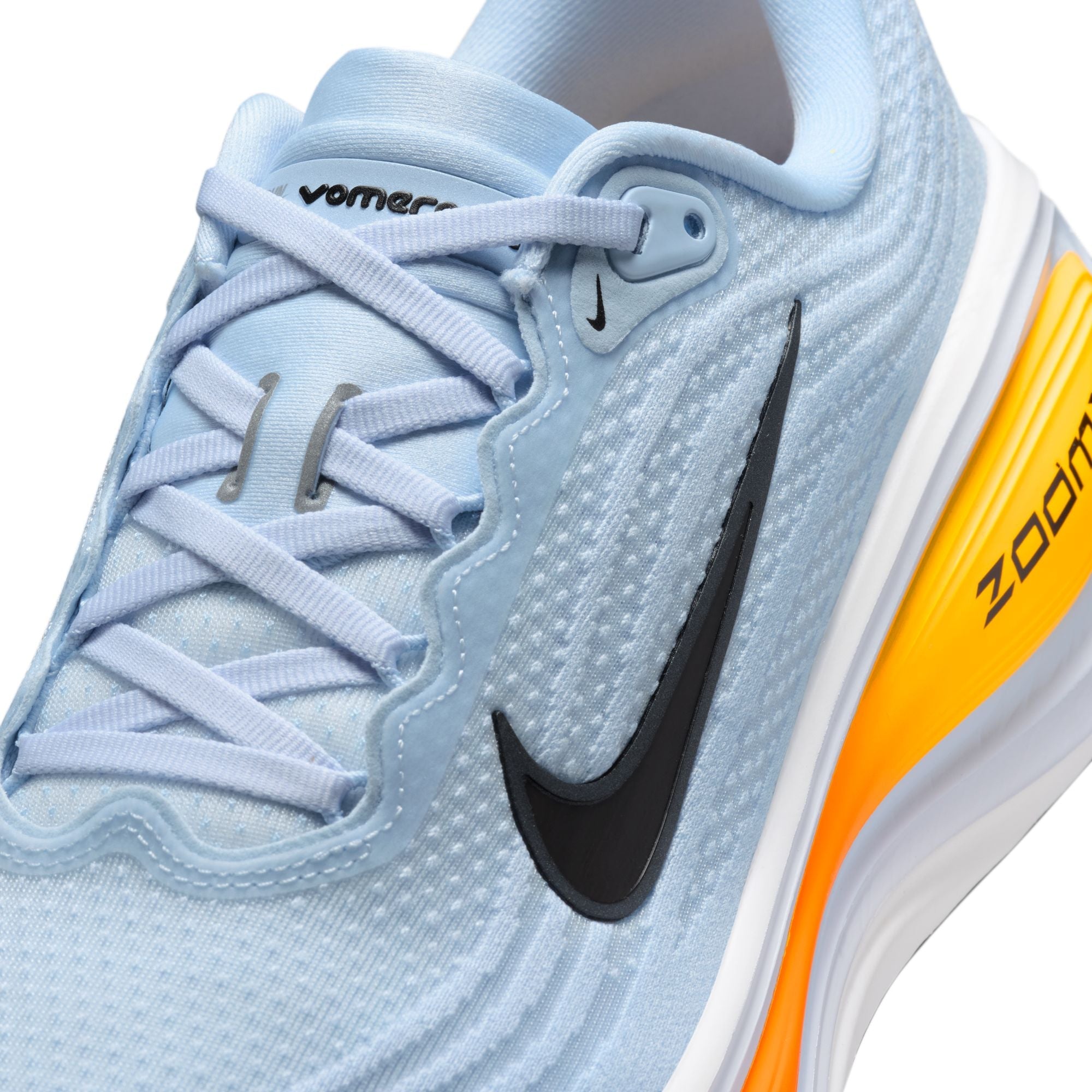 Men's Vomero Plus (404 - Hydrogen Blue/Black-White-Total Orange)