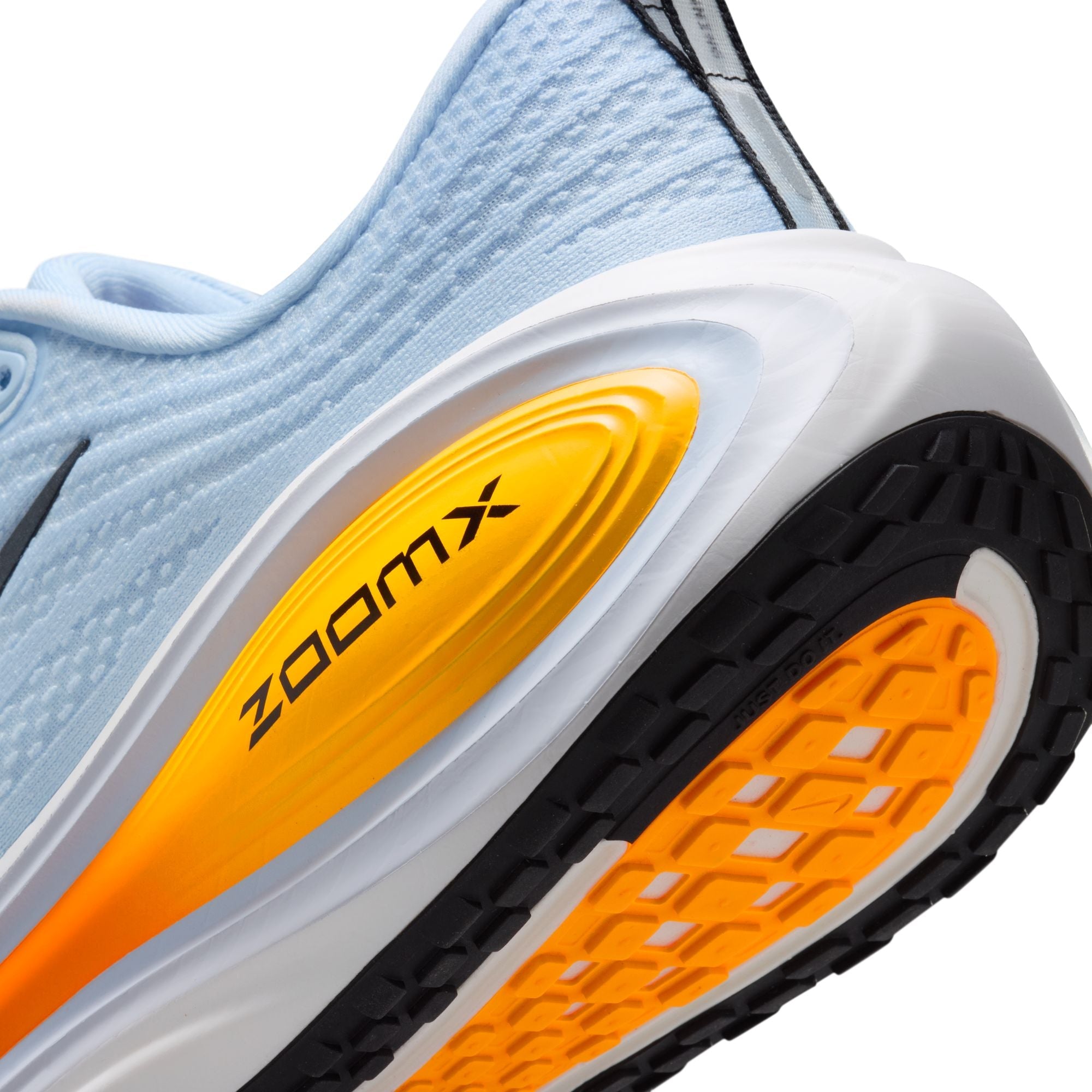 Men's Vomero Plus (404 - Hydrogen Blue/Black-White-Total Orange)