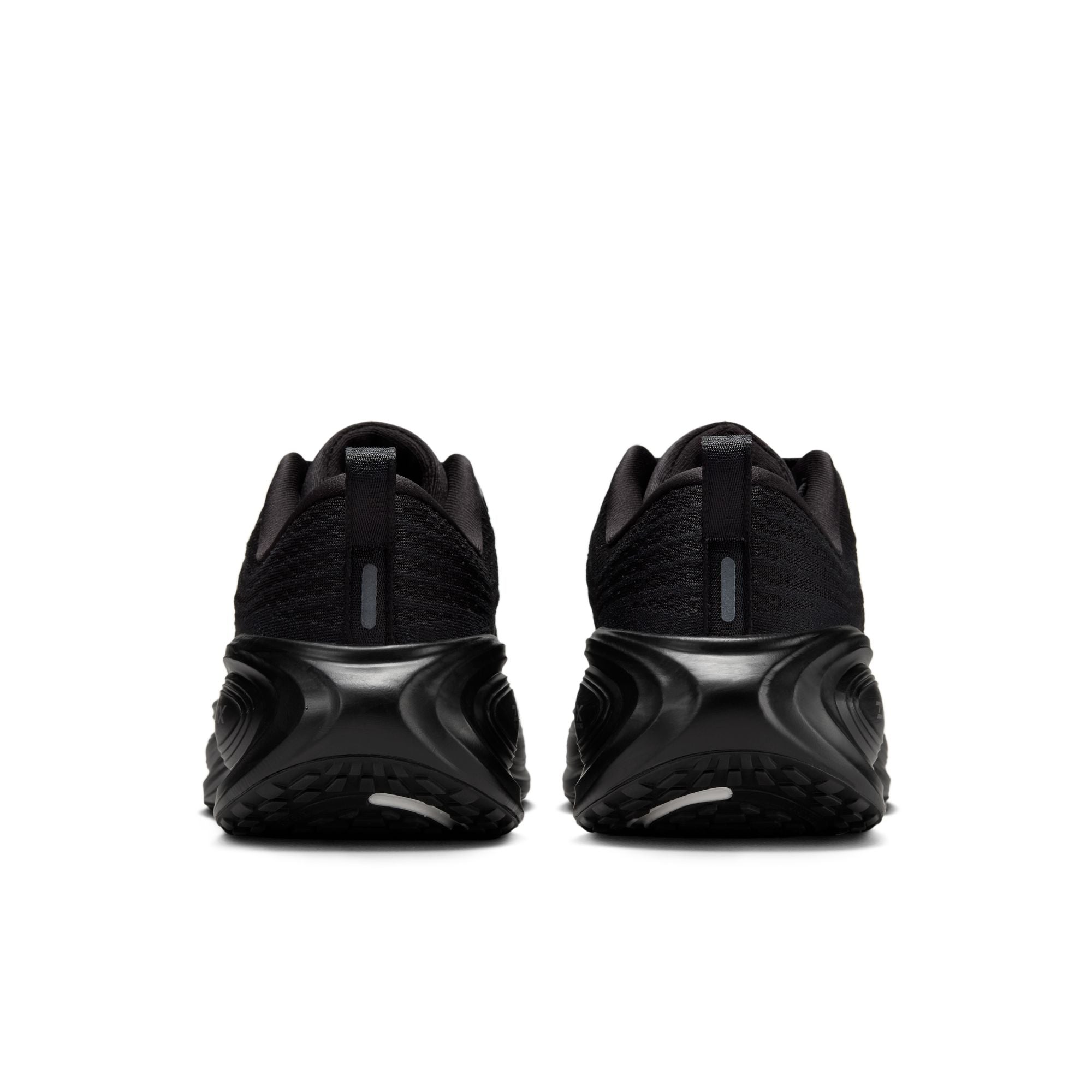 Women's Vomero Plus (001 - Black/Dk Smoke Grey-Mtlc Dark Grey)