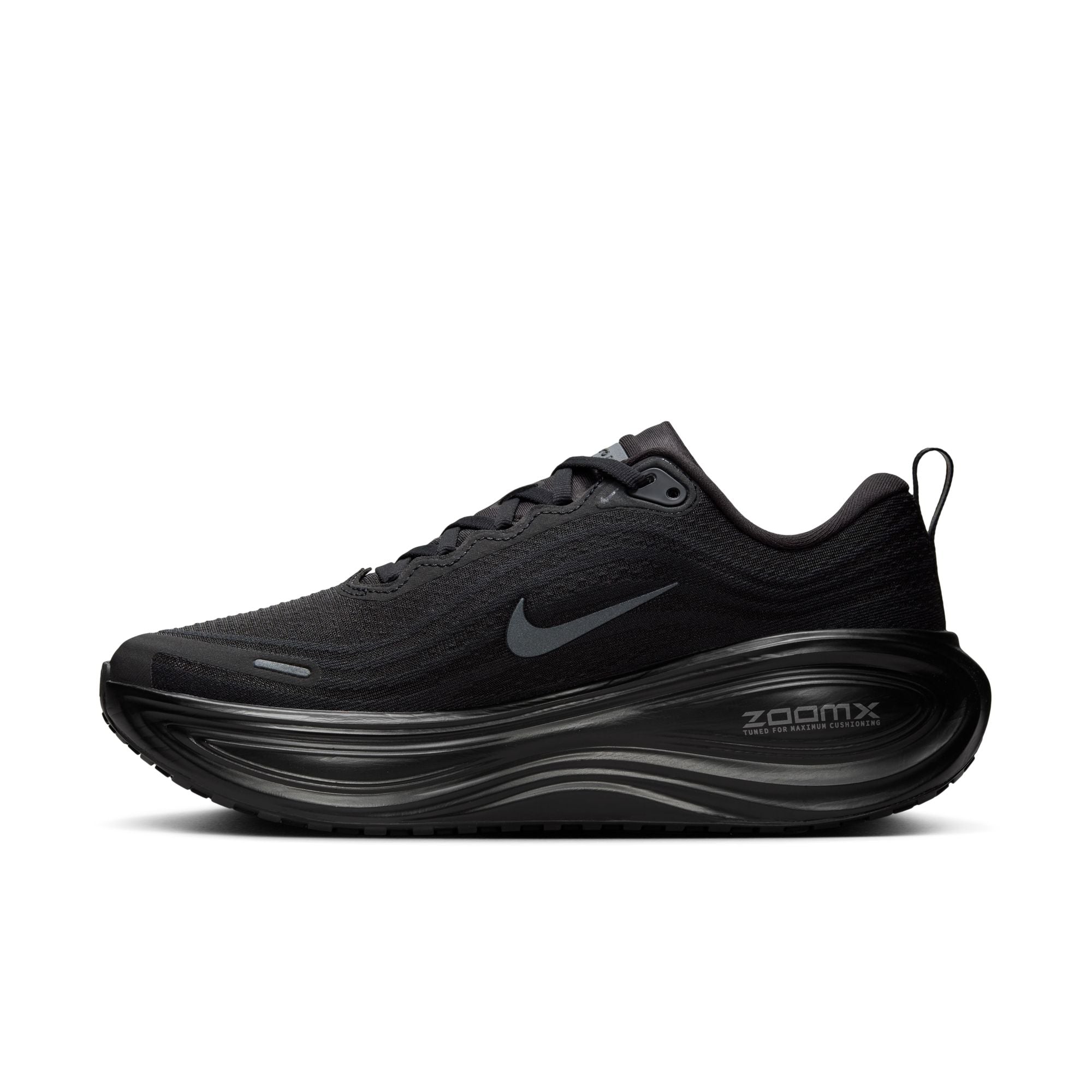 Women's Vomero Plus (001 - Black/Dk Smoke Grey-Mtlc Dark Grey)