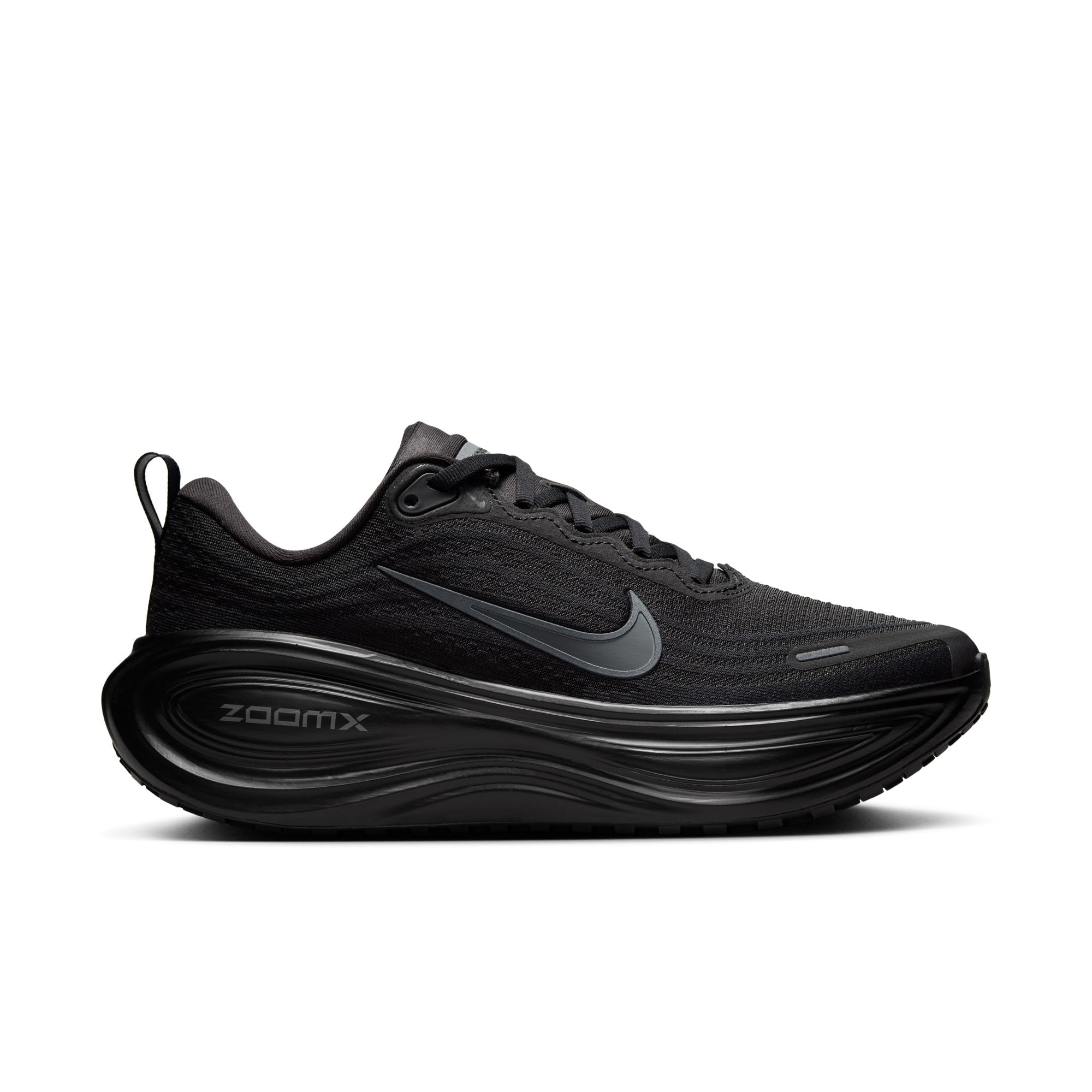 Women's Vomero Plus (001 - Black/Dk Smoke Grey-Mtlc Dark Grey)
